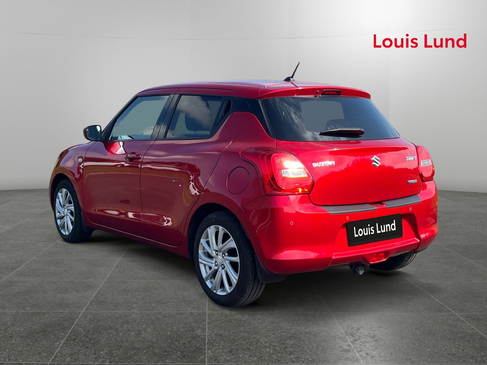Billede af Suzuki Swift 1,2 Dualjet  Mild hybrid Action AEB 83HK 5d