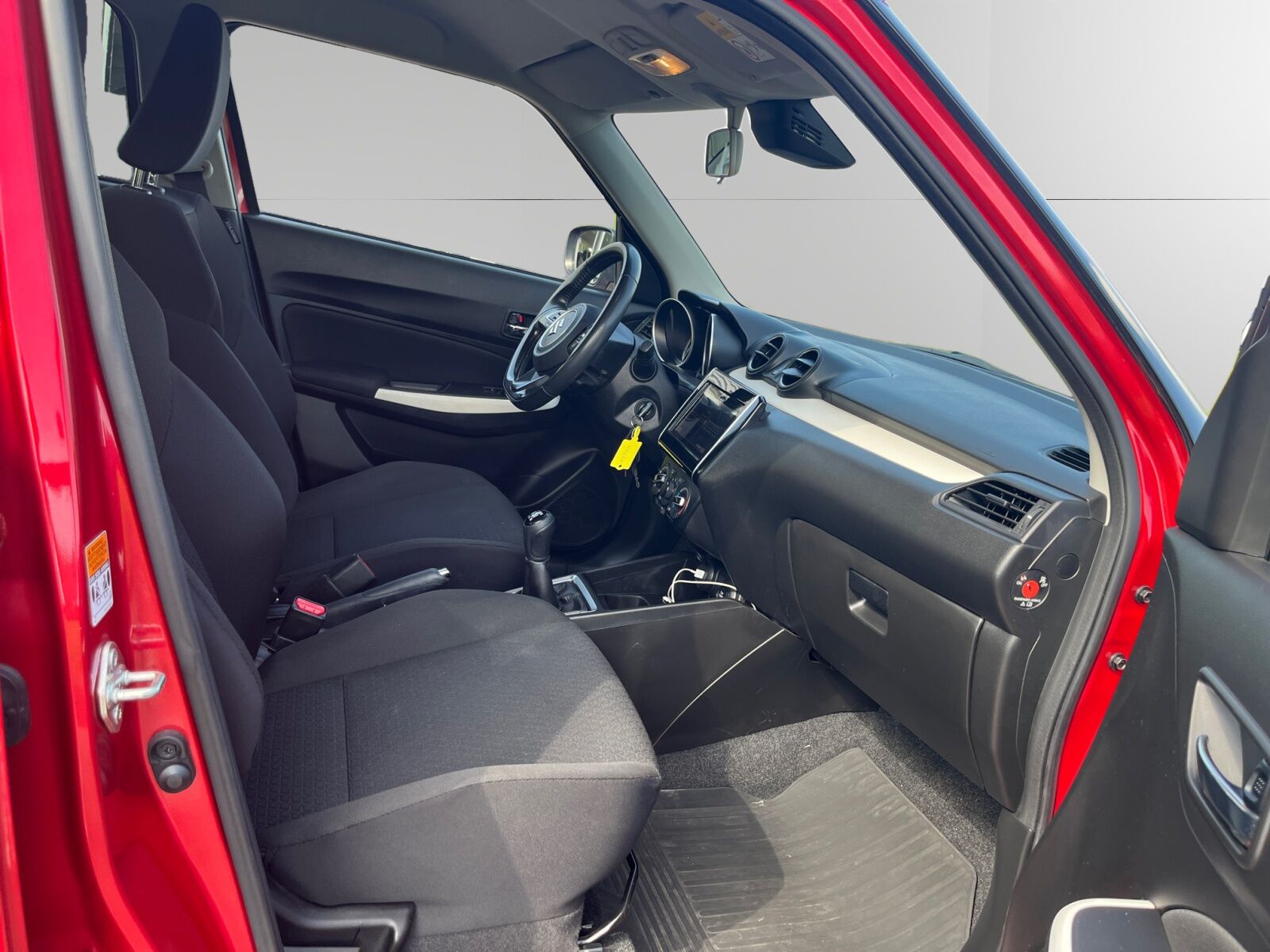 Billede af Suzuki Swift 1,2 Dualjet  Mild hybrid Action AEB 83HK 5d