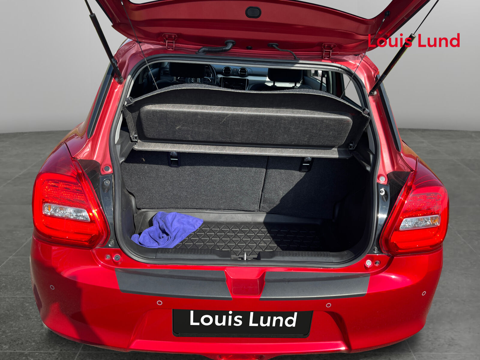 Billede af Suzuki Swift 1,2 Dualjet  Mild hybrid Action AEB 83HK 5d