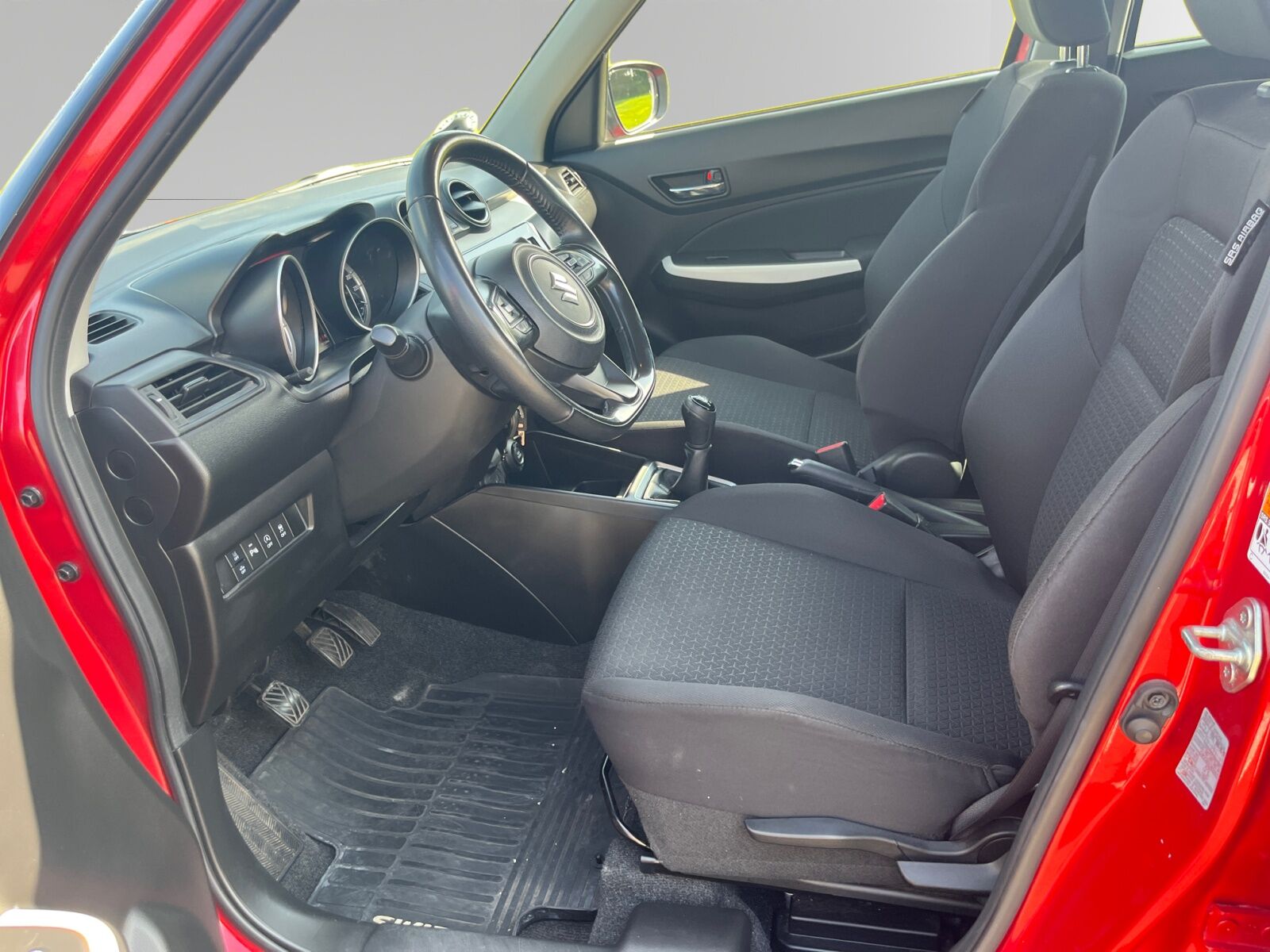 Billede af Suzuki Swift 1,2 Dualjet  Mild hybrid Action AEB 83HK 5d