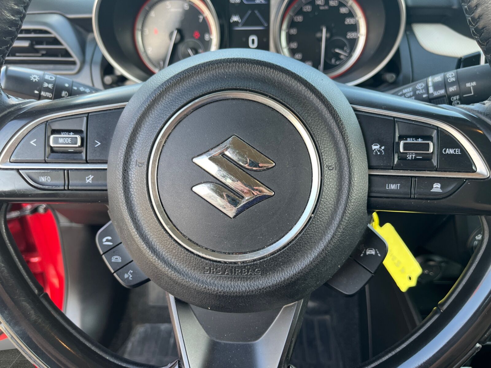 Billede af Suzuki Swift 1,2 Dualjet  Mild hybrid Action AEB 83HK 5d