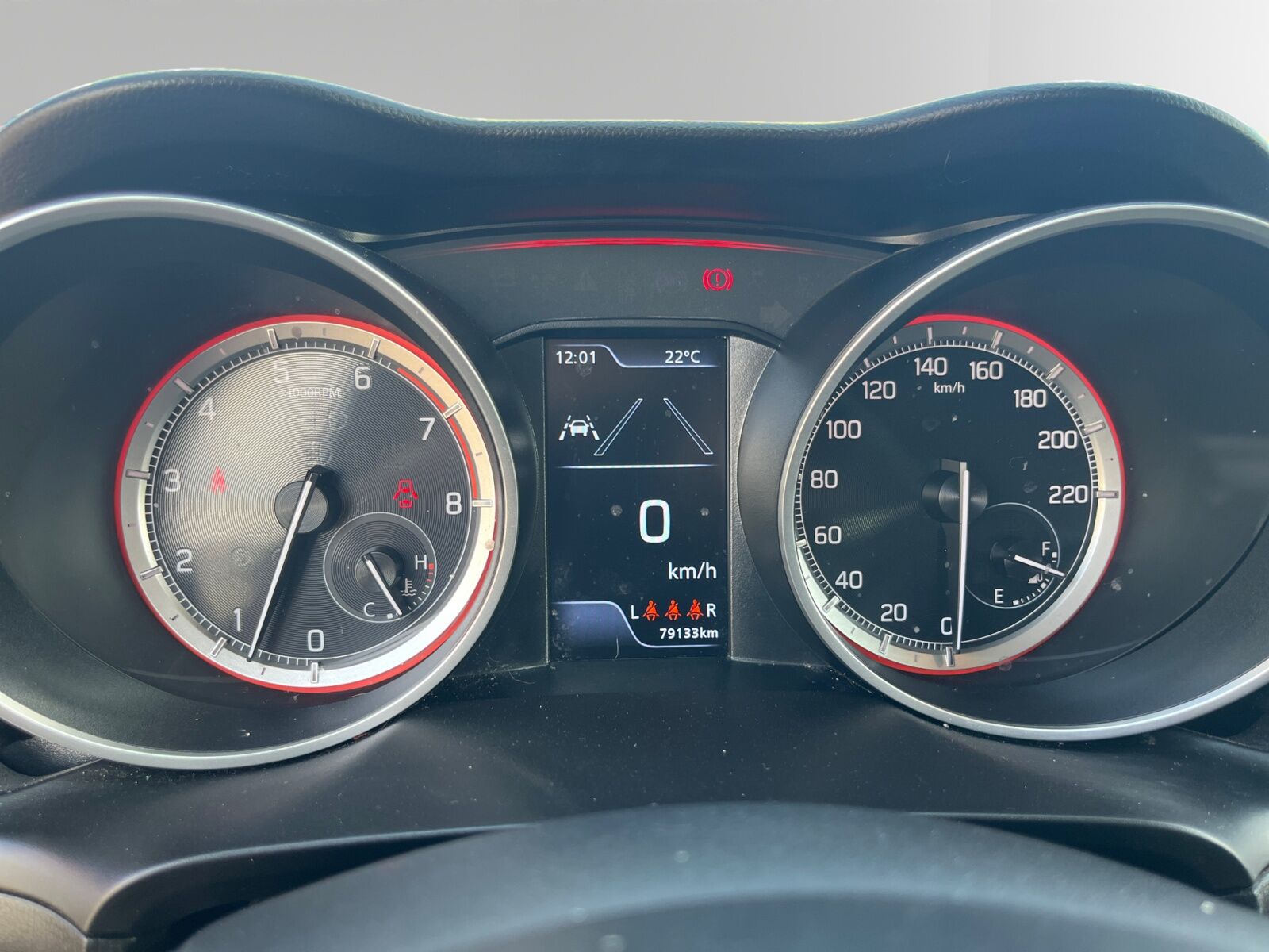 Billede af Suzuki Swift 1,2 Dualjet  Mild hybrid Action AEB 83HK 5d