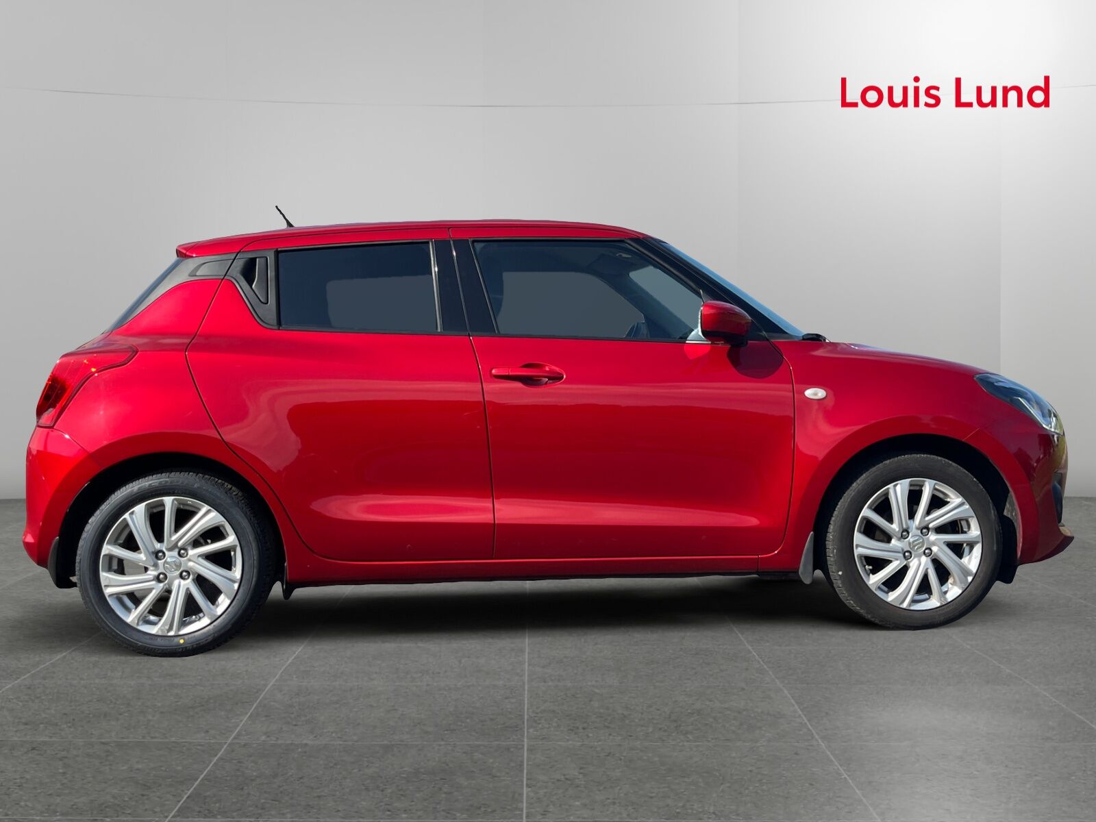 Billede af Suzuki Swift 1,2 Dualjet  Mild hybrid Action AEB 83HK 5d