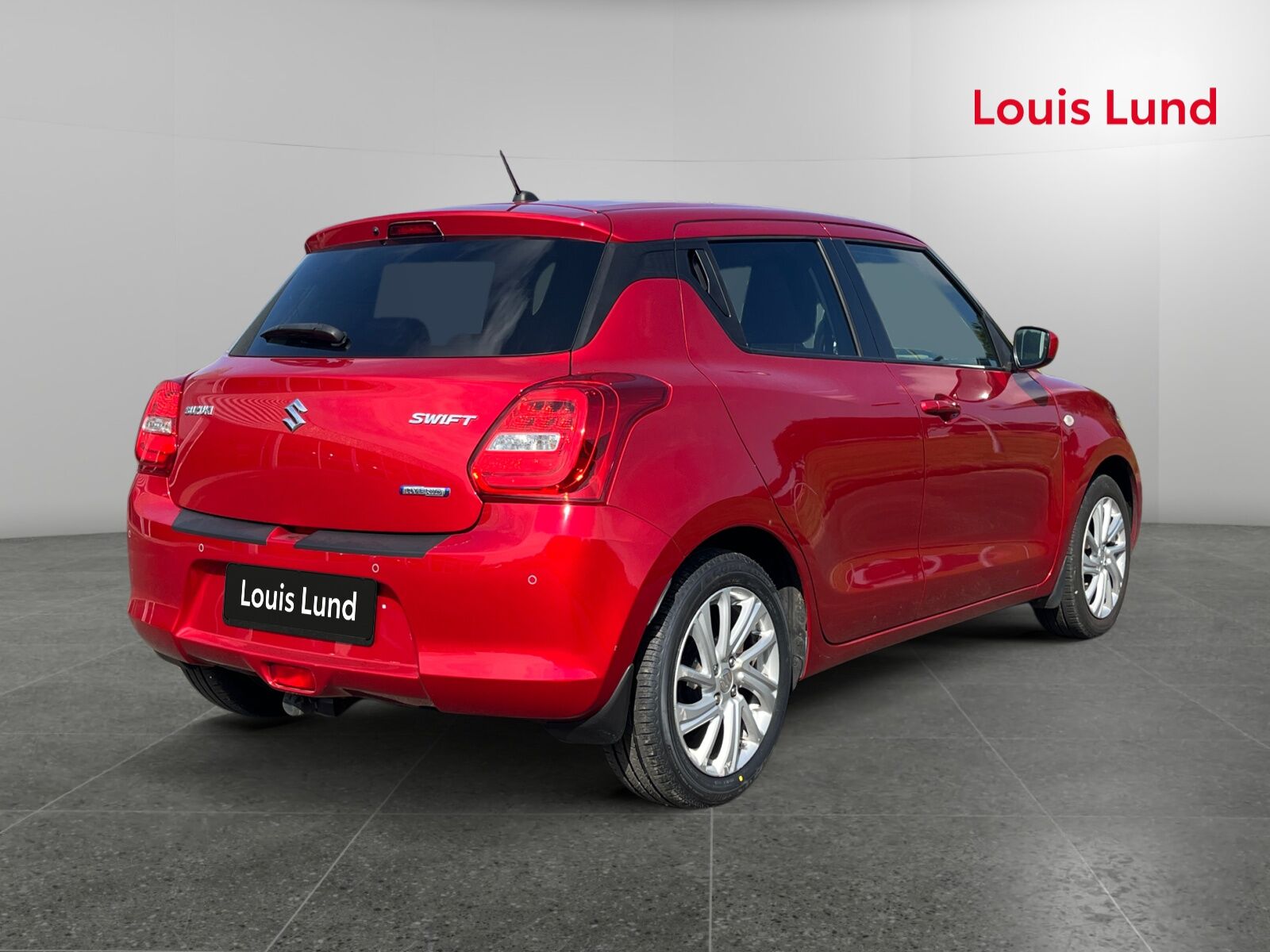 Billede af Suzuki Swift 1,2 Dualjet  Mild hybrid Action AEB 83HK 5d