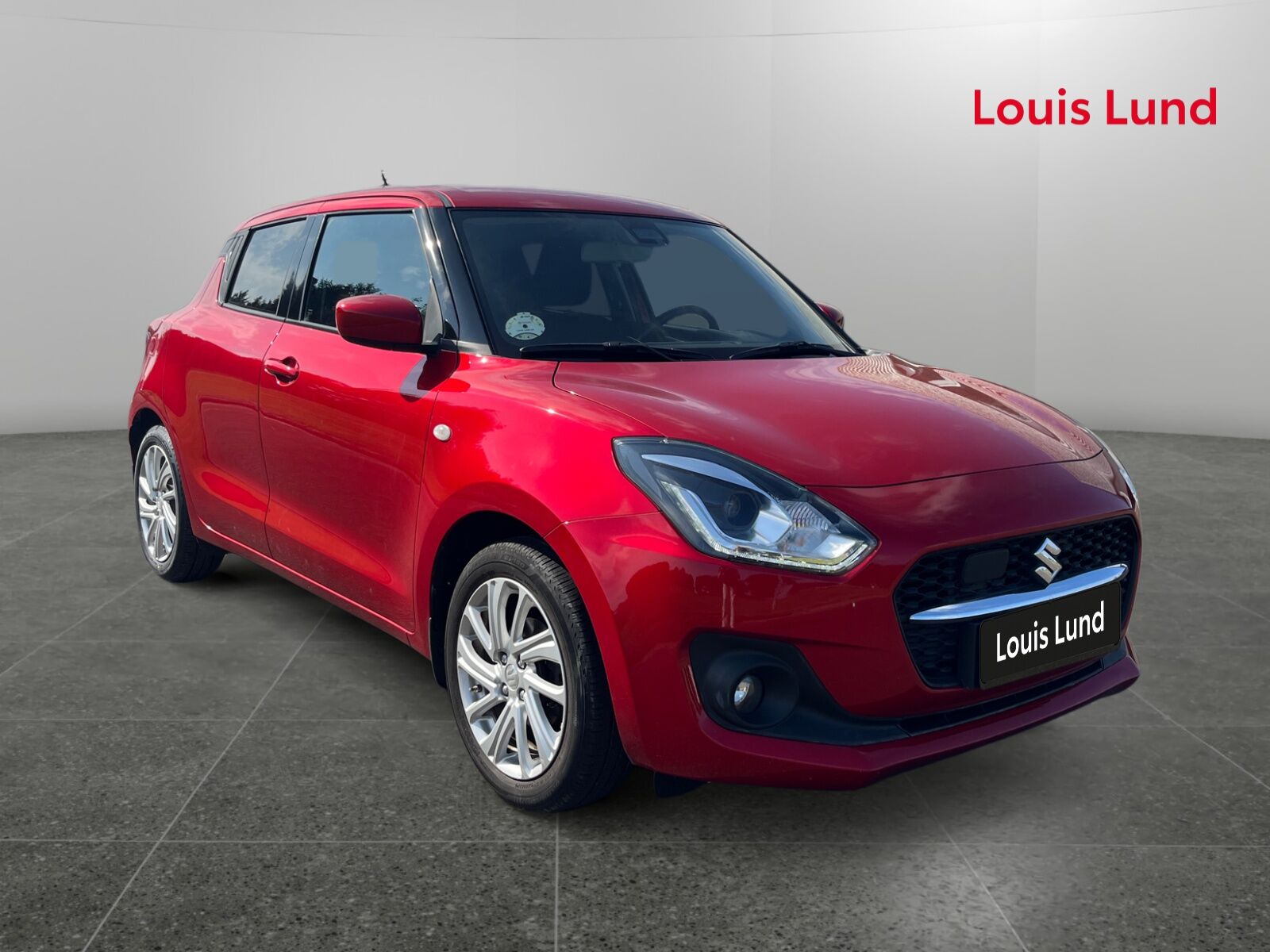Billede af Suzuki Swift 1,2 Dualjet  Mild hybrid Action AEB 83HK 5d