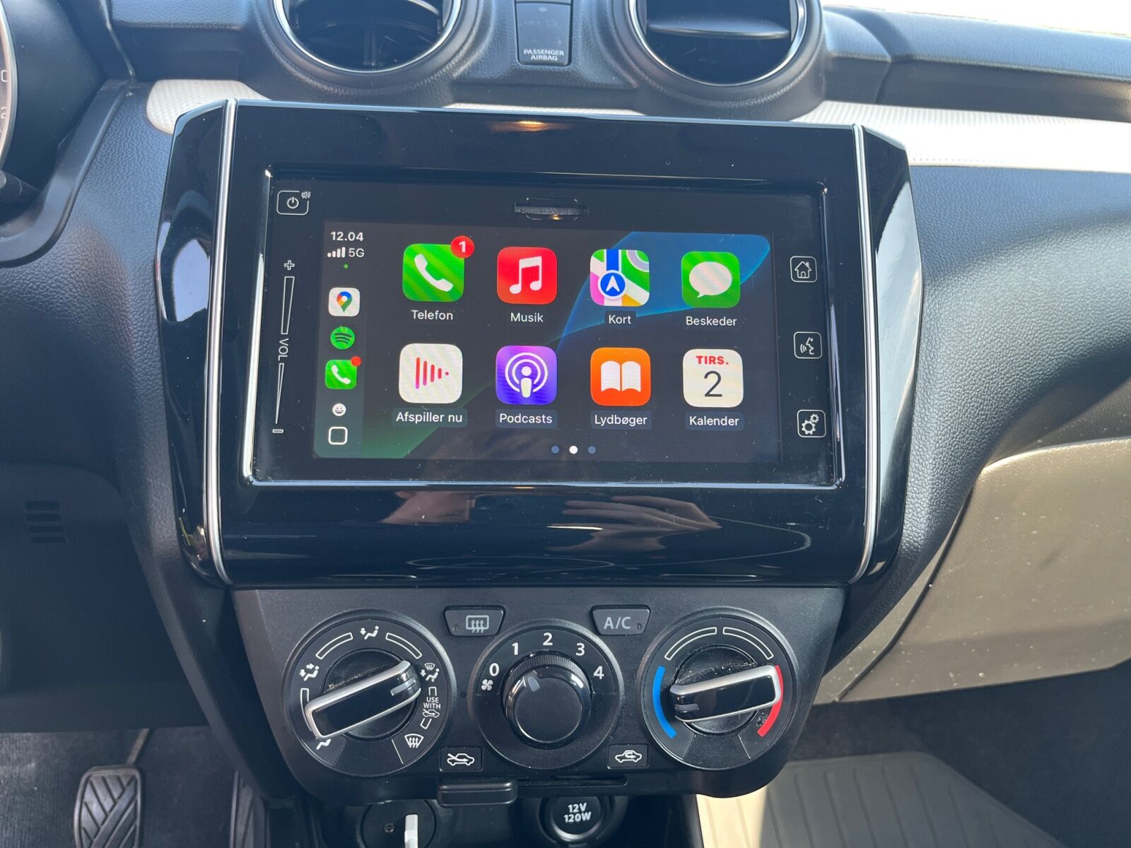 Billede af Suzuki Swift 1,2 Dualjet  Mild hybrid Action AEB 83HK 5d