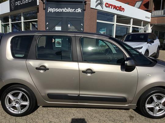 Citroën C3 Picasso 1,6 HDI Comfort 110HK