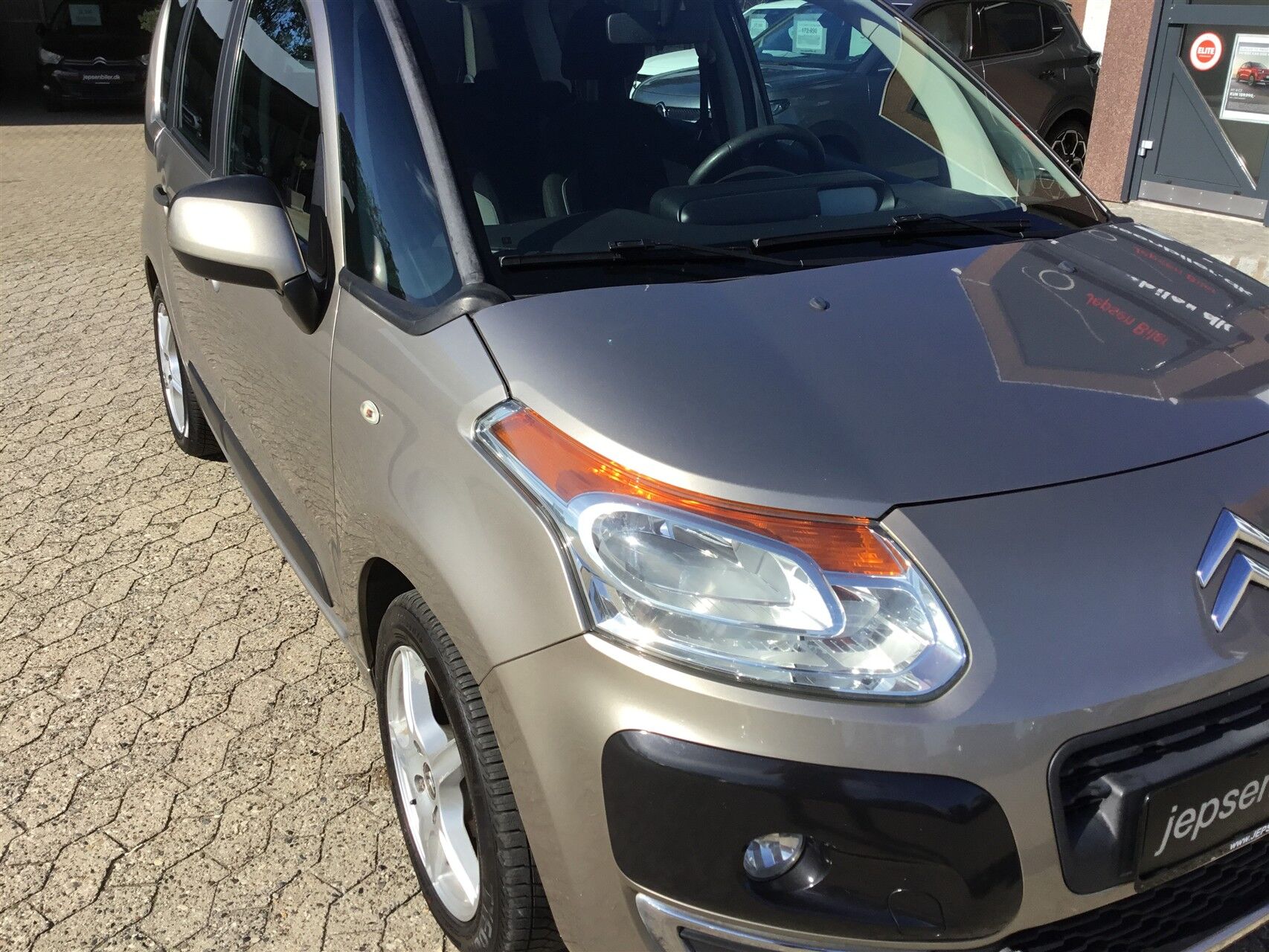 Billede af Citroën C3 Picasso 1,6 HDI Comfort 110HK