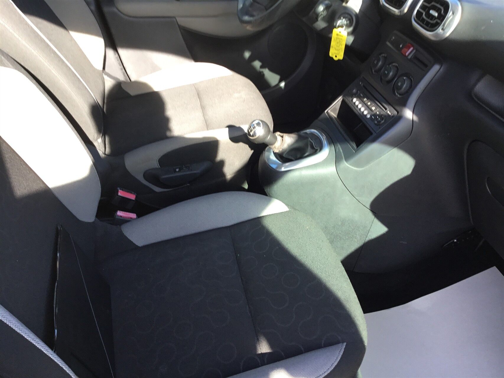 Billede af Citroën C3 Picasso 1,6 HDI Comfort 110HK