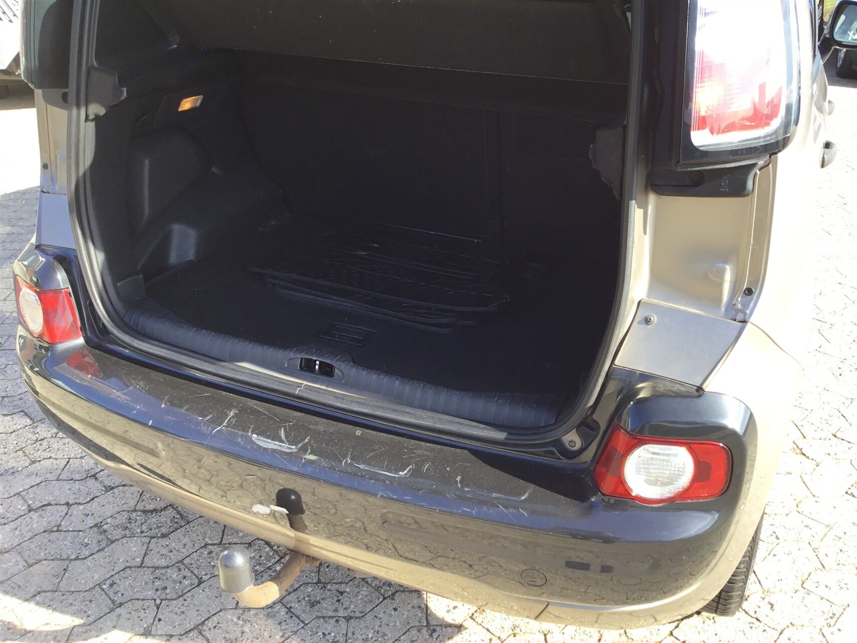 Billede af Citroën C3 Picasso 1,6 HDI Comfort 110HK