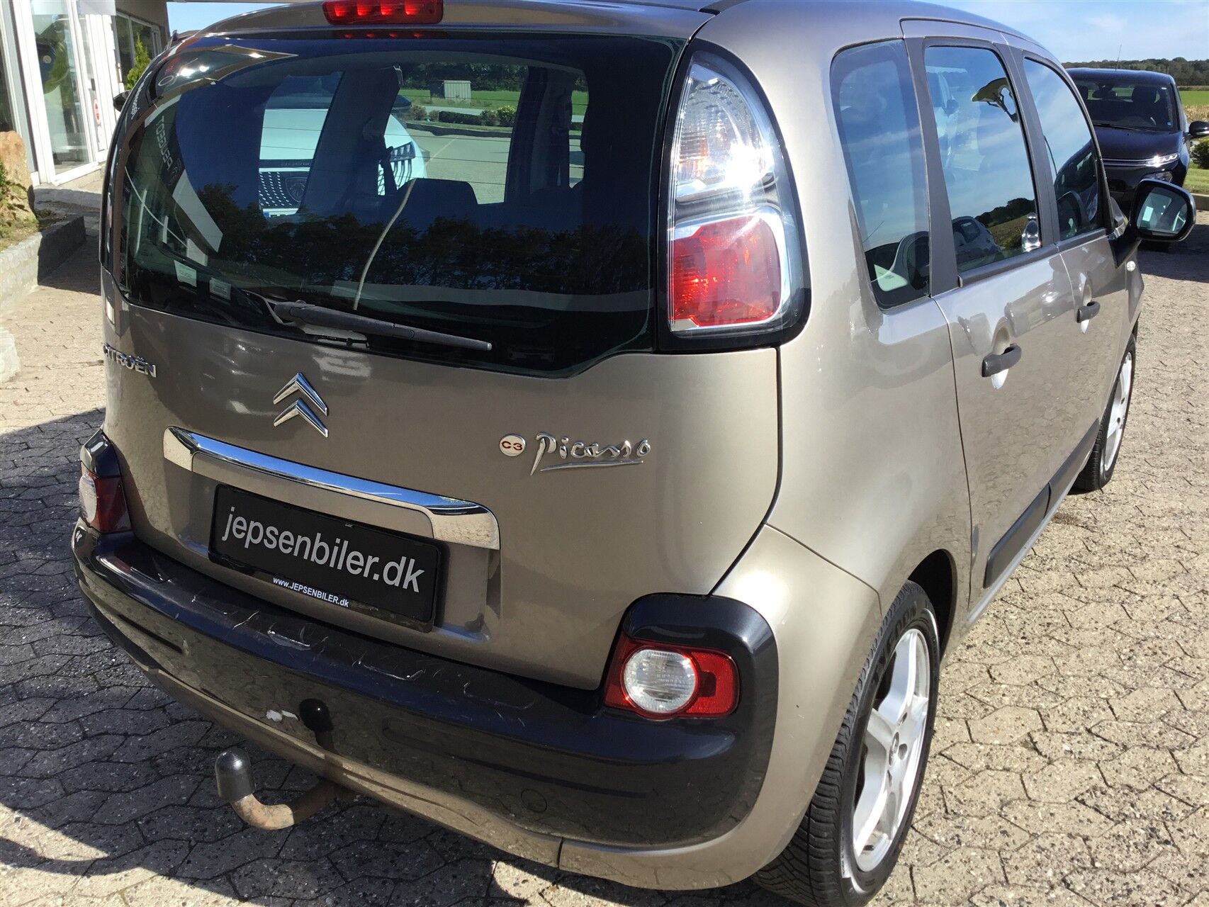 Billede af Citroën C3 Picasso 1,6 HDI Comfort 110HK