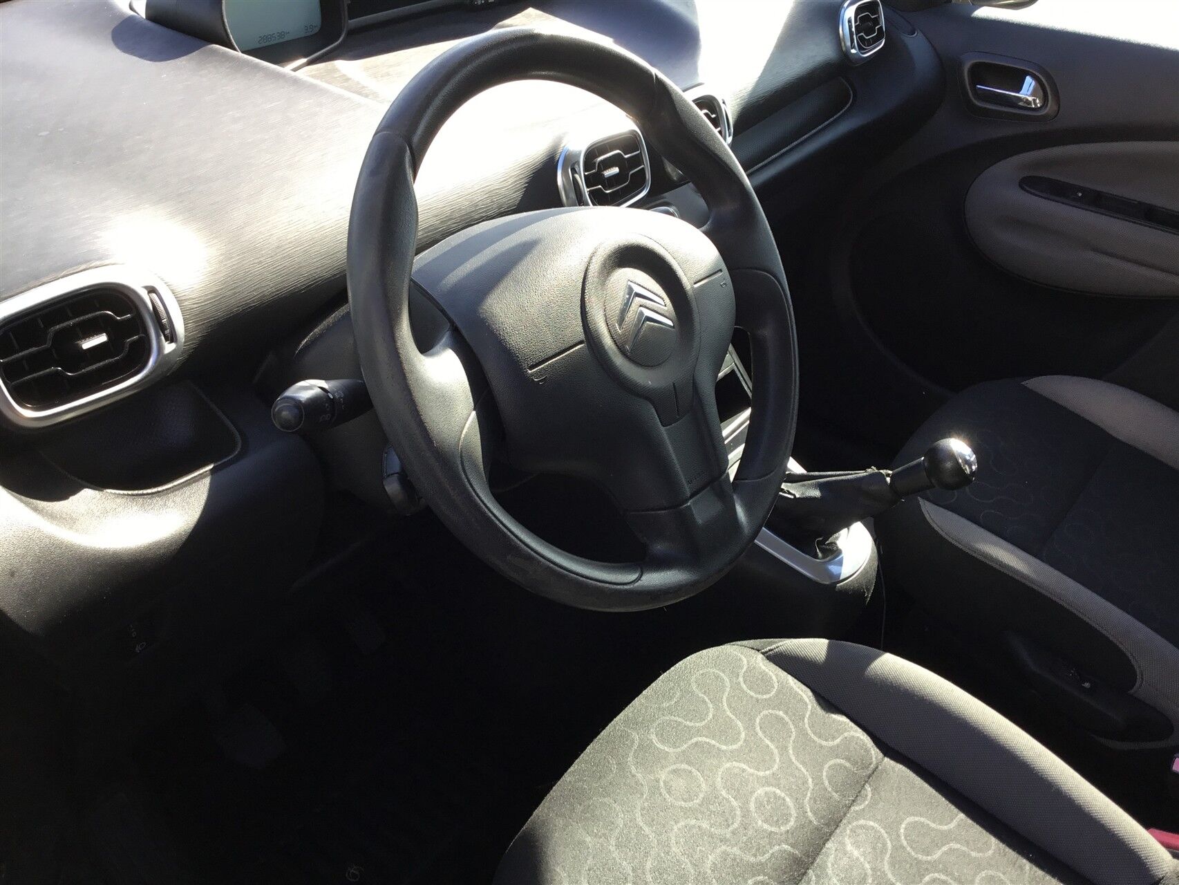 Billede af Citroën C3 Picasso 1,6 HDI Comfort 110HK