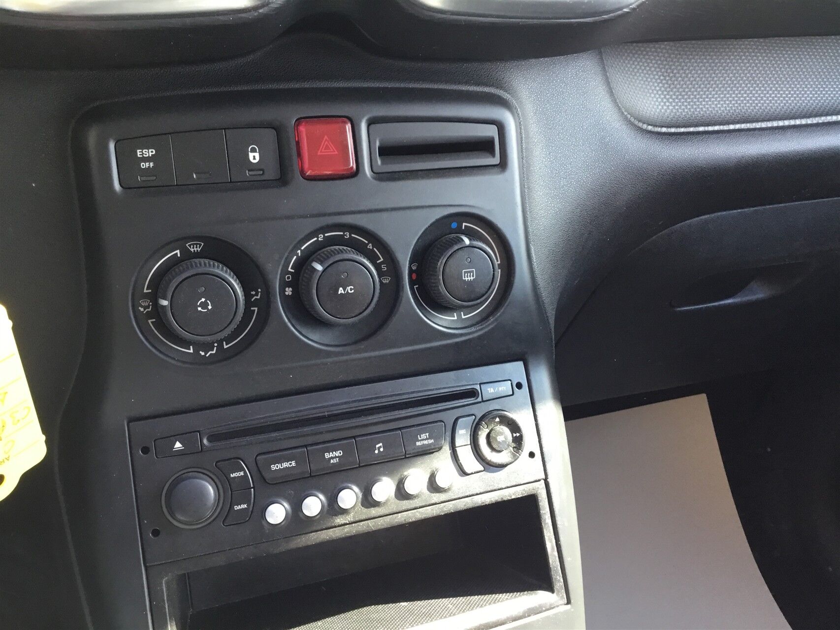 Billede af Citroën C3 Picasso 1,6 HDI Comfort 110HK