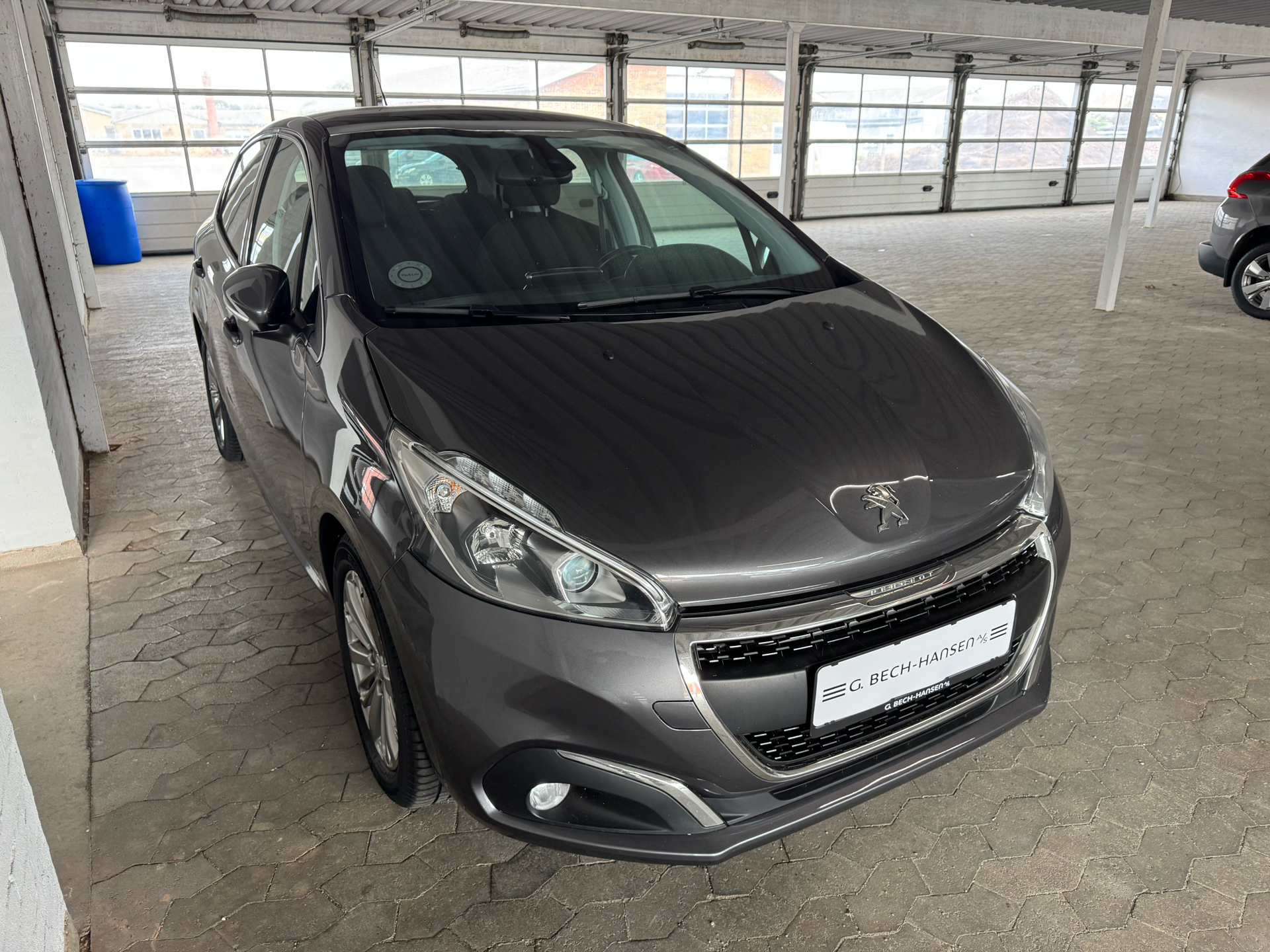 Billede af Peugeot 208 1,5 BlueHDi Infinity 100HK 5d 6g