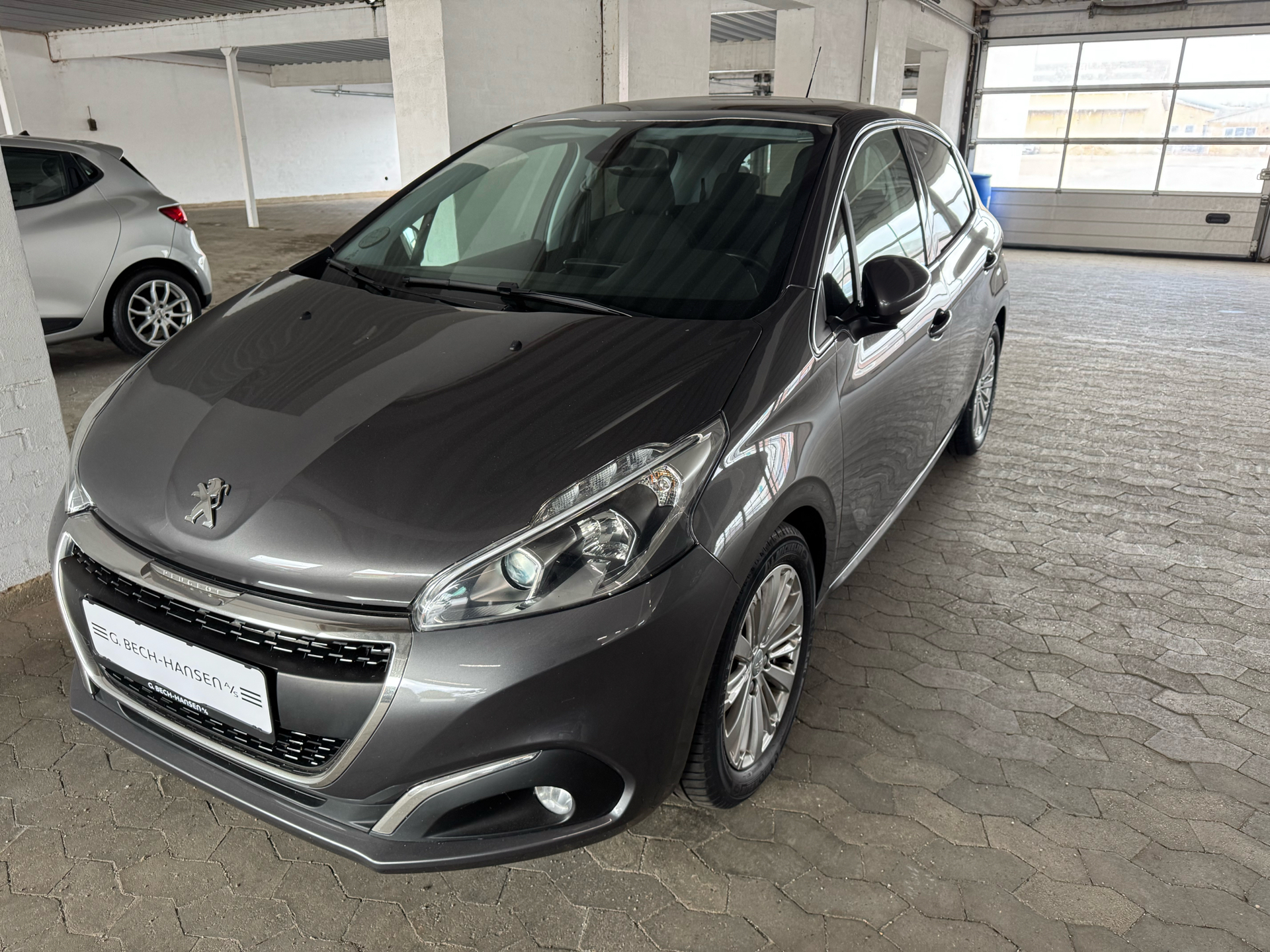 Billede af Peugeot 208 1,5 BlueHDi Infinity 100HK 5d 6g