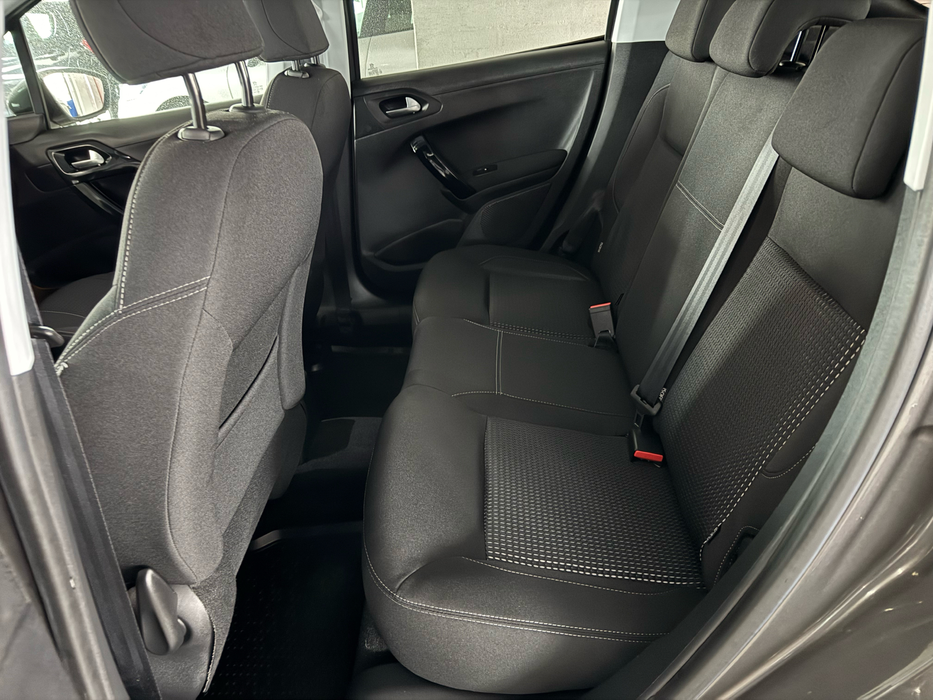 Billede af Peugeot 208 1,5 BlueHDi Infinity 100HK 5d 6g