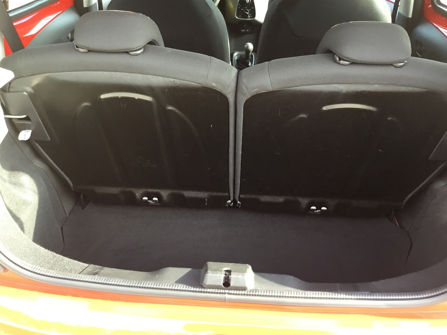 Billede af Citroën C1 1,0 VTi Feel Airscape start/stop 68HK 5d