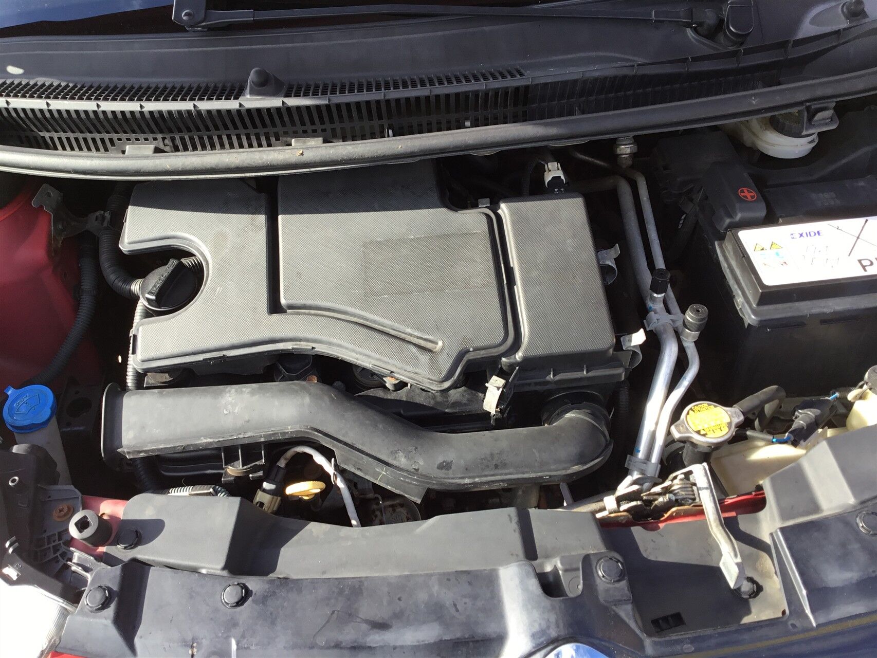 Billede af Citroën C1 1,0 VTi Feel Airscape start/stop 68HK 5d