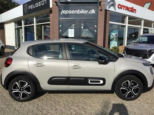 Citroën C3 1,2 PureTech Impress 83HK 5d