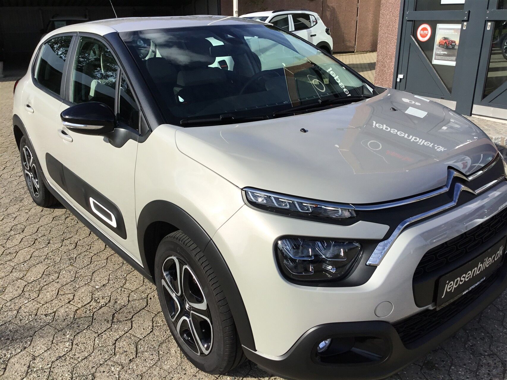 Billede af Citroën C3 1,2 PureTech Impress 83HK 5d