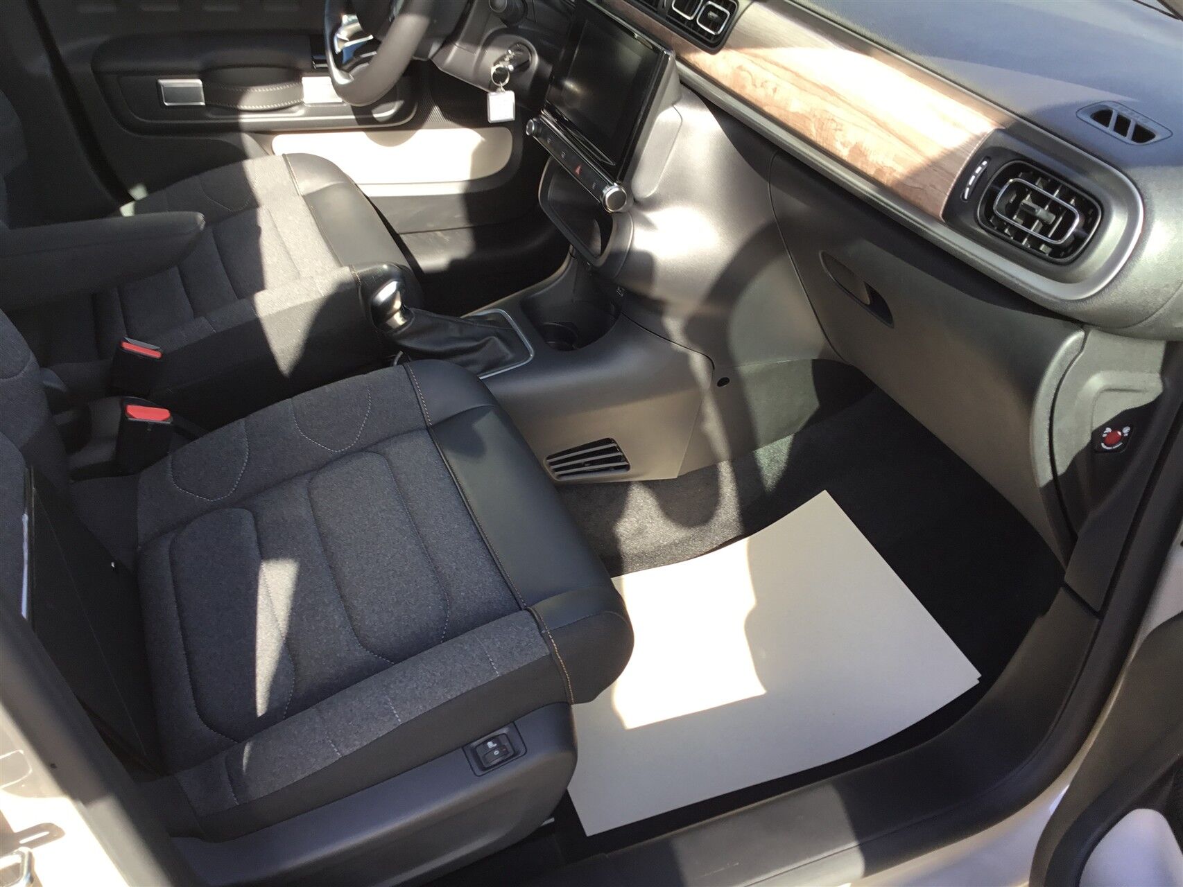 Billede af Citroën C3 1,2 PureTech Impress 83HK 5d