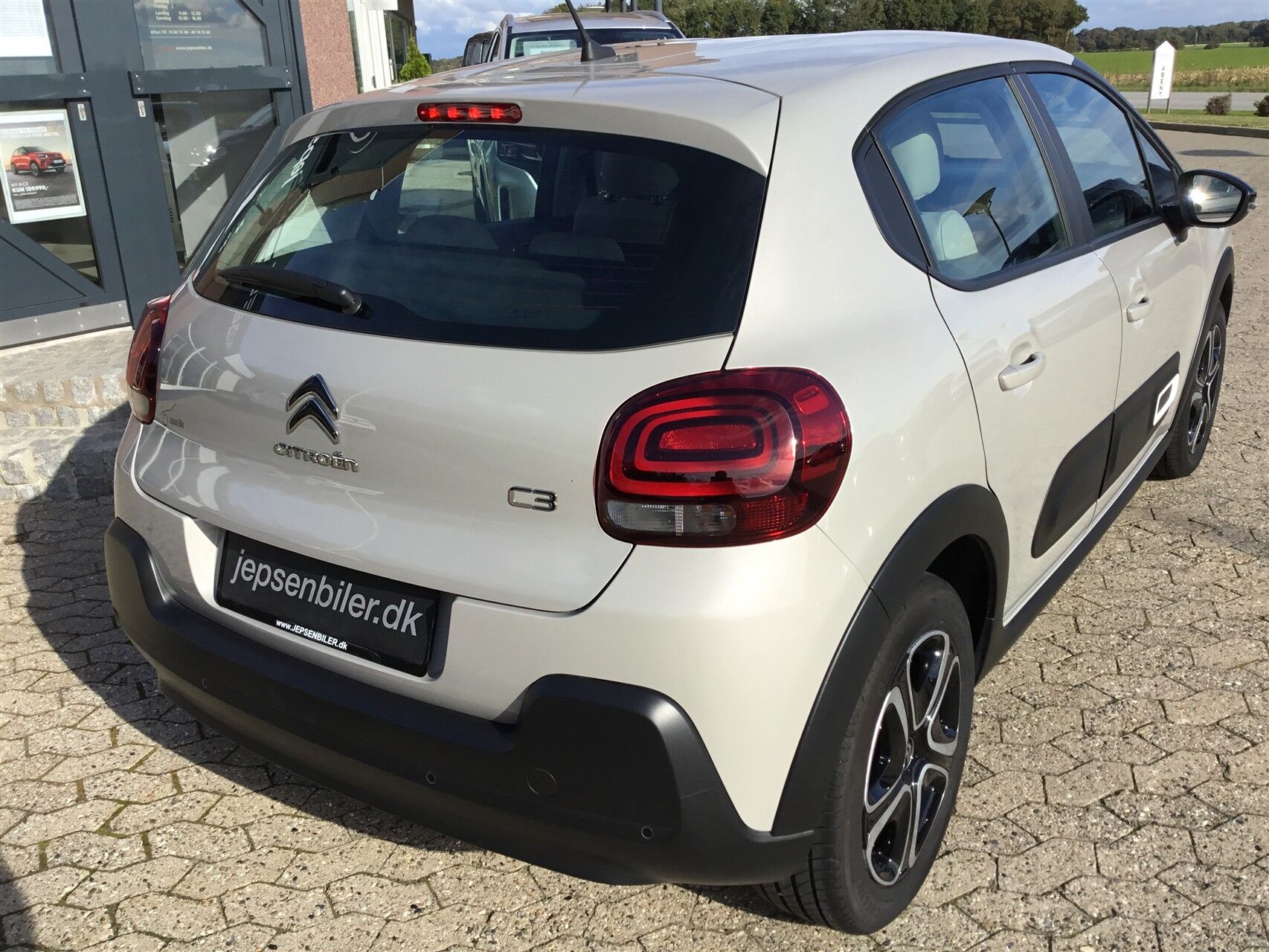Billede af Citroën C3 1,2 PureTech Impress 83HK 5d