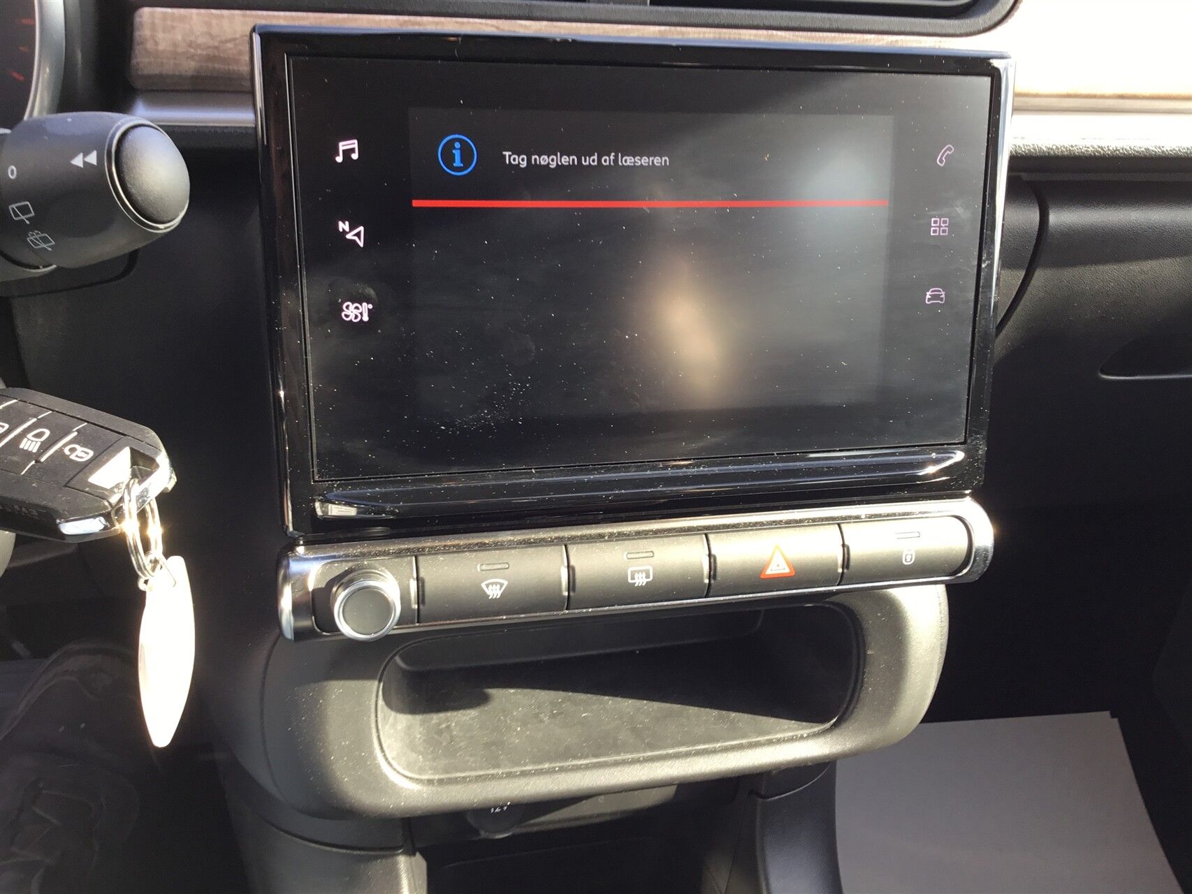 Billede af Citroën C3 1,2 PureTech Impress 83HK 5d