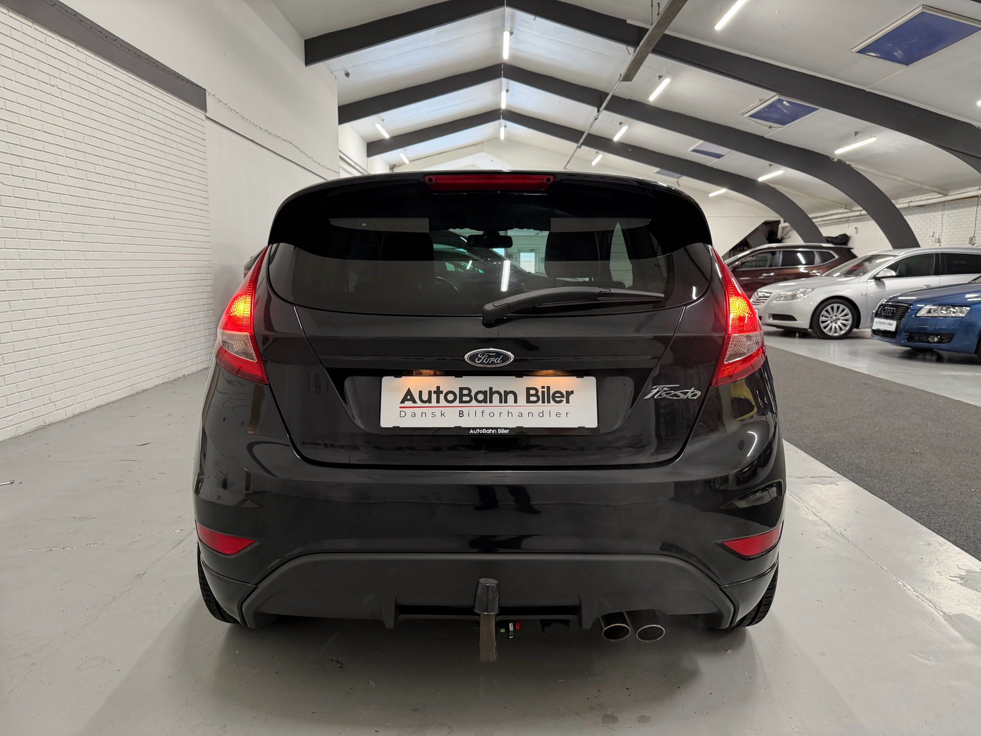 Billede af Ford Fiesta 1,6 Sport Street 134HK 3d