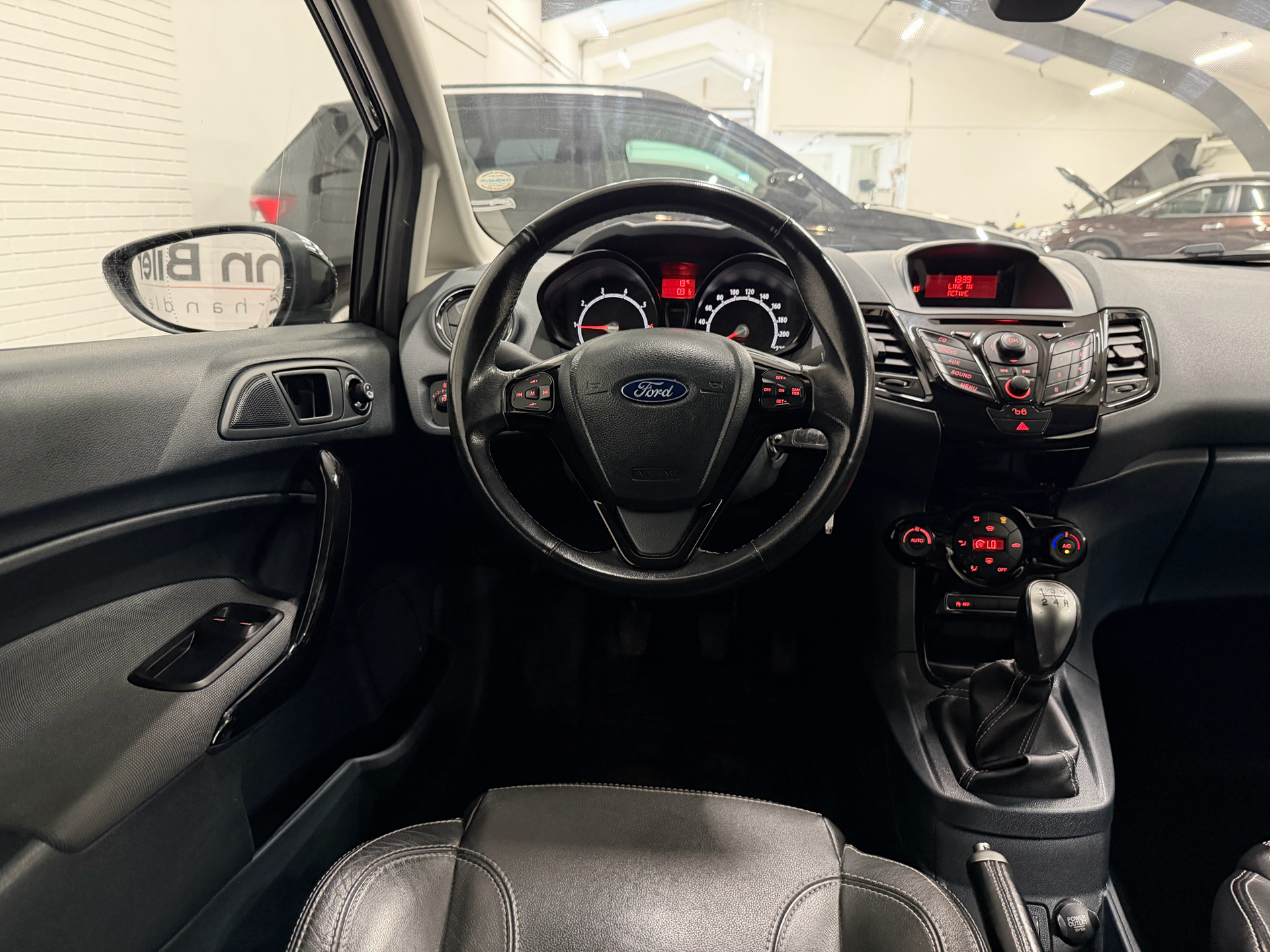 Billede af Ford Fiesta 1,6 Sport Street 134HK 3d