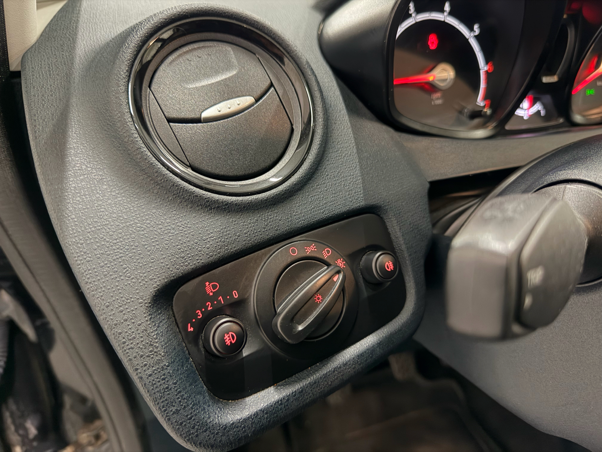 Billede af Ford Fiesta 1,6 Sport Street 134HK 3d