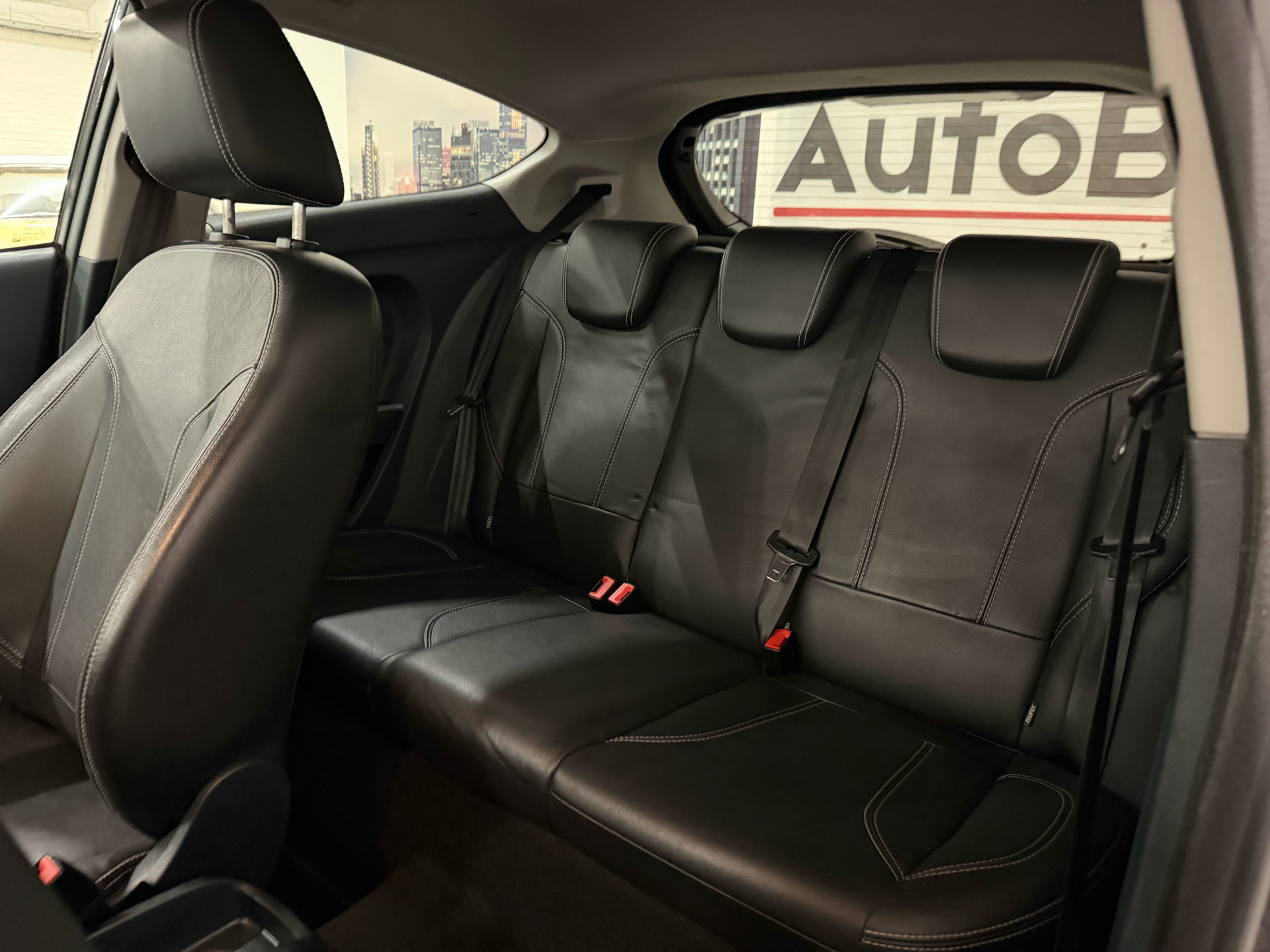 Billede af Ford Fiesta 1,6 Sport Street 134HK 3d