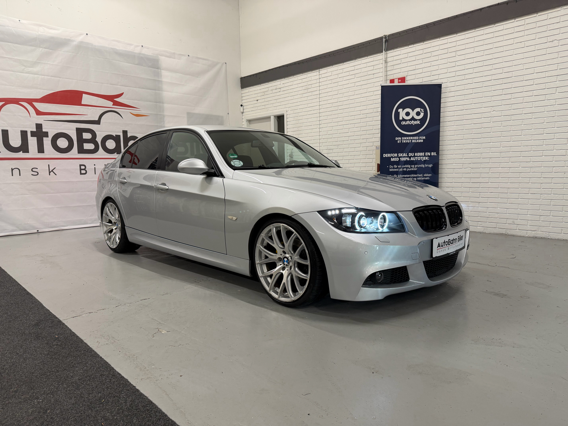 Billede af BMW 320i 2,0 150HK 6g