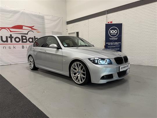 BMW 320i 2,0 150HK 6g