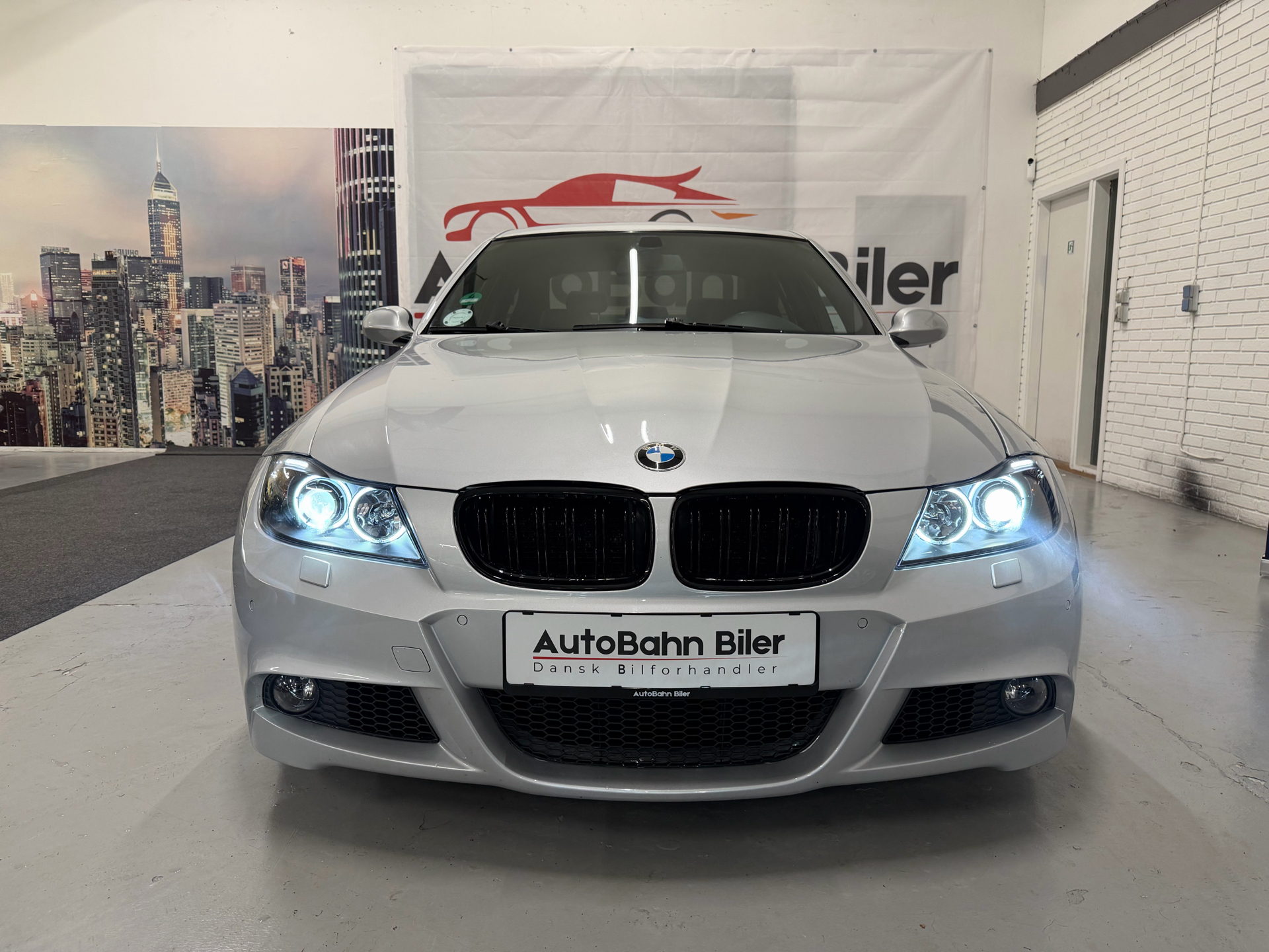 Billede af BMW 320i 2,0 150HK 6g