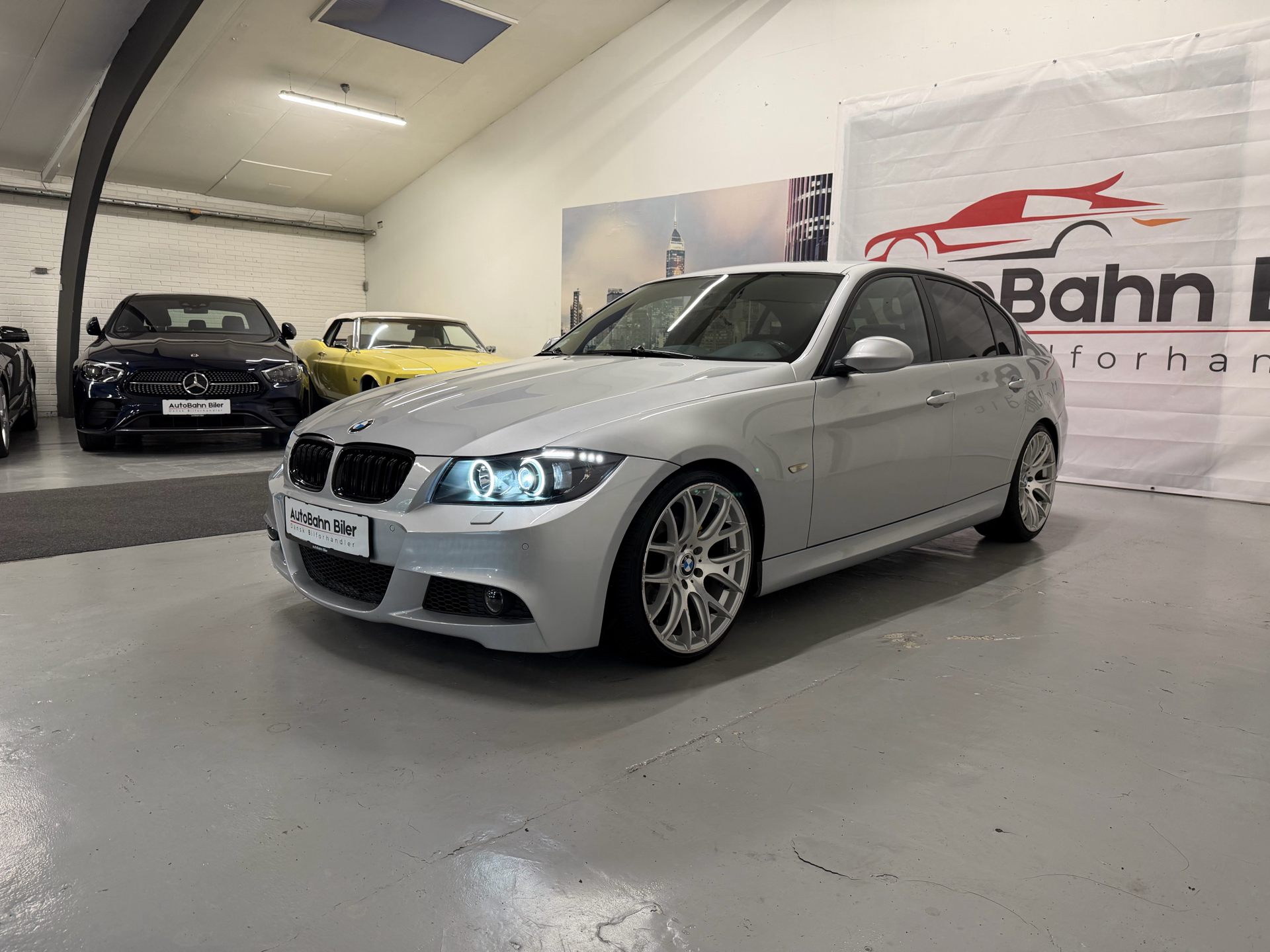 Billede af BMW 320i 2,0 150HK 6g