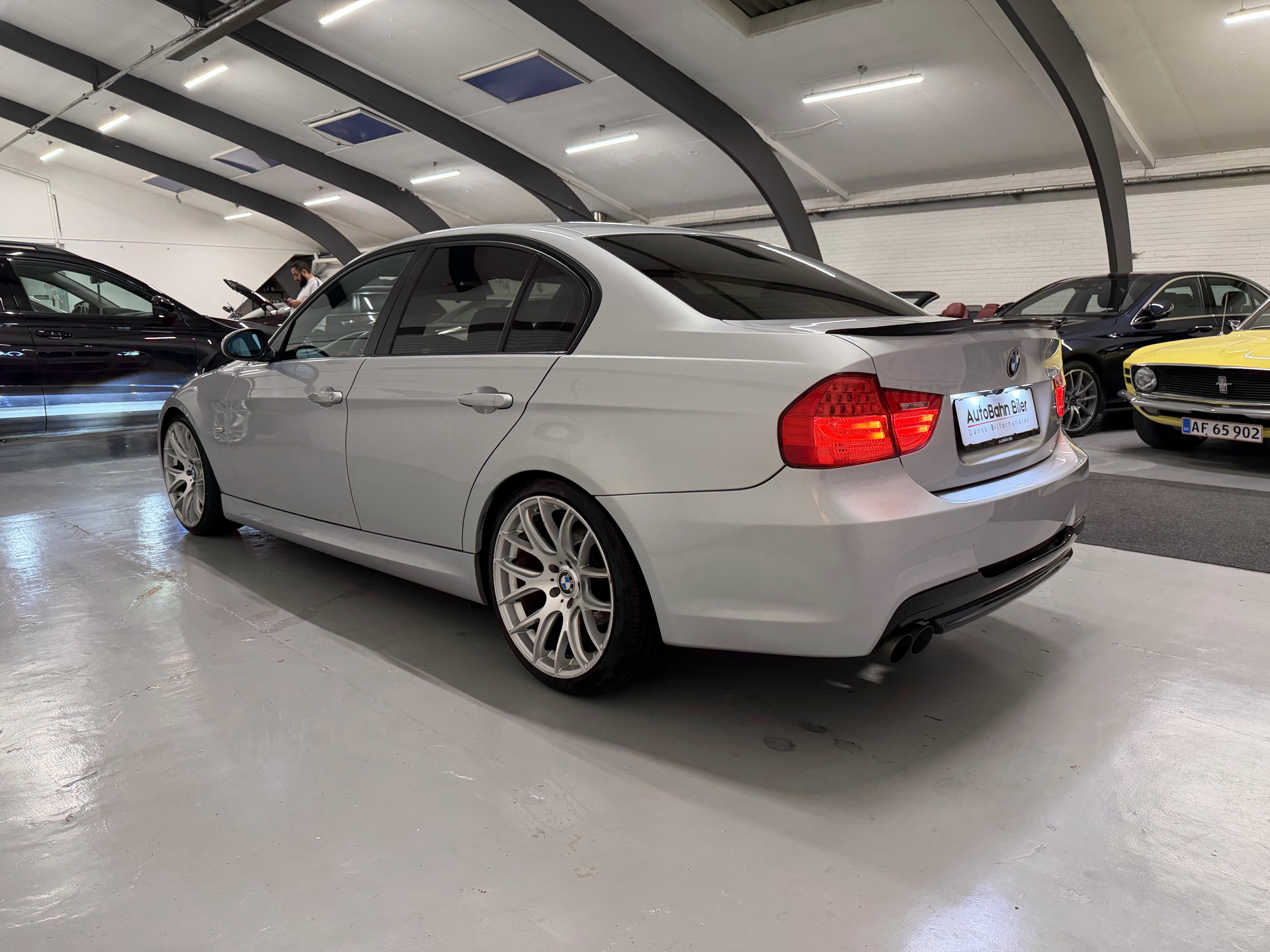 Billede af BMW 320i 2,0 150HK 6g