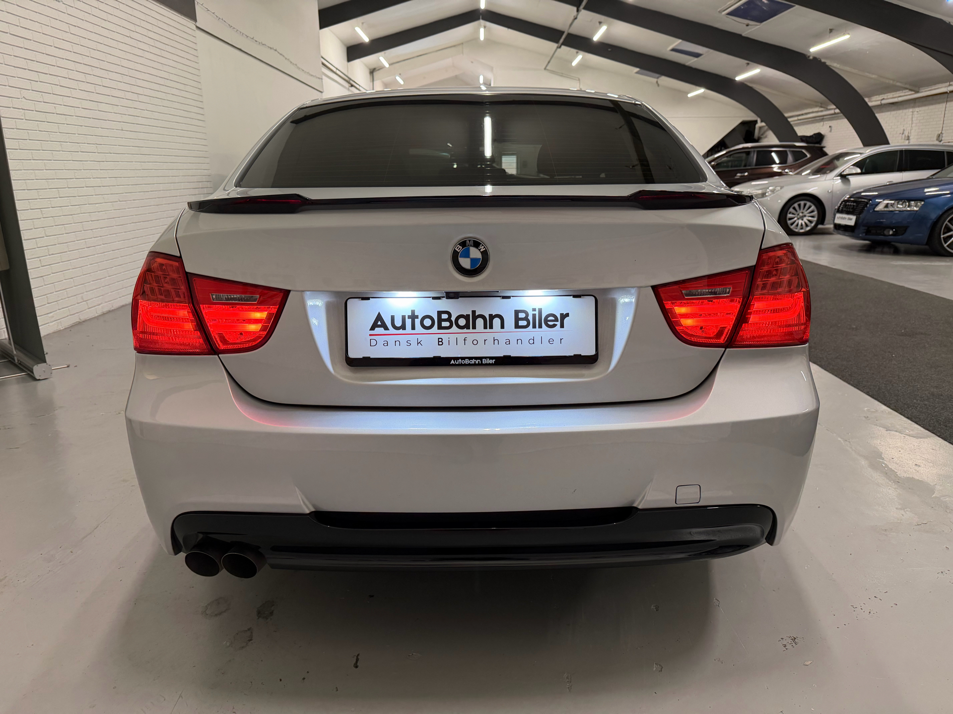 Billede af BMW 320i 2,0 150HK 6g