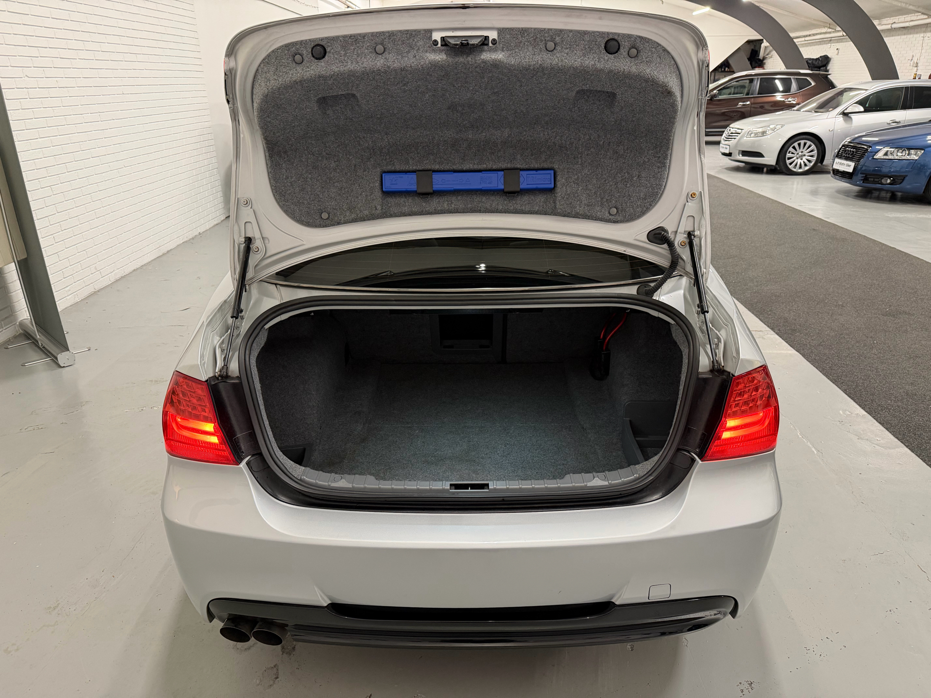 Billede af BMW 320i 2,0 150HK 6g