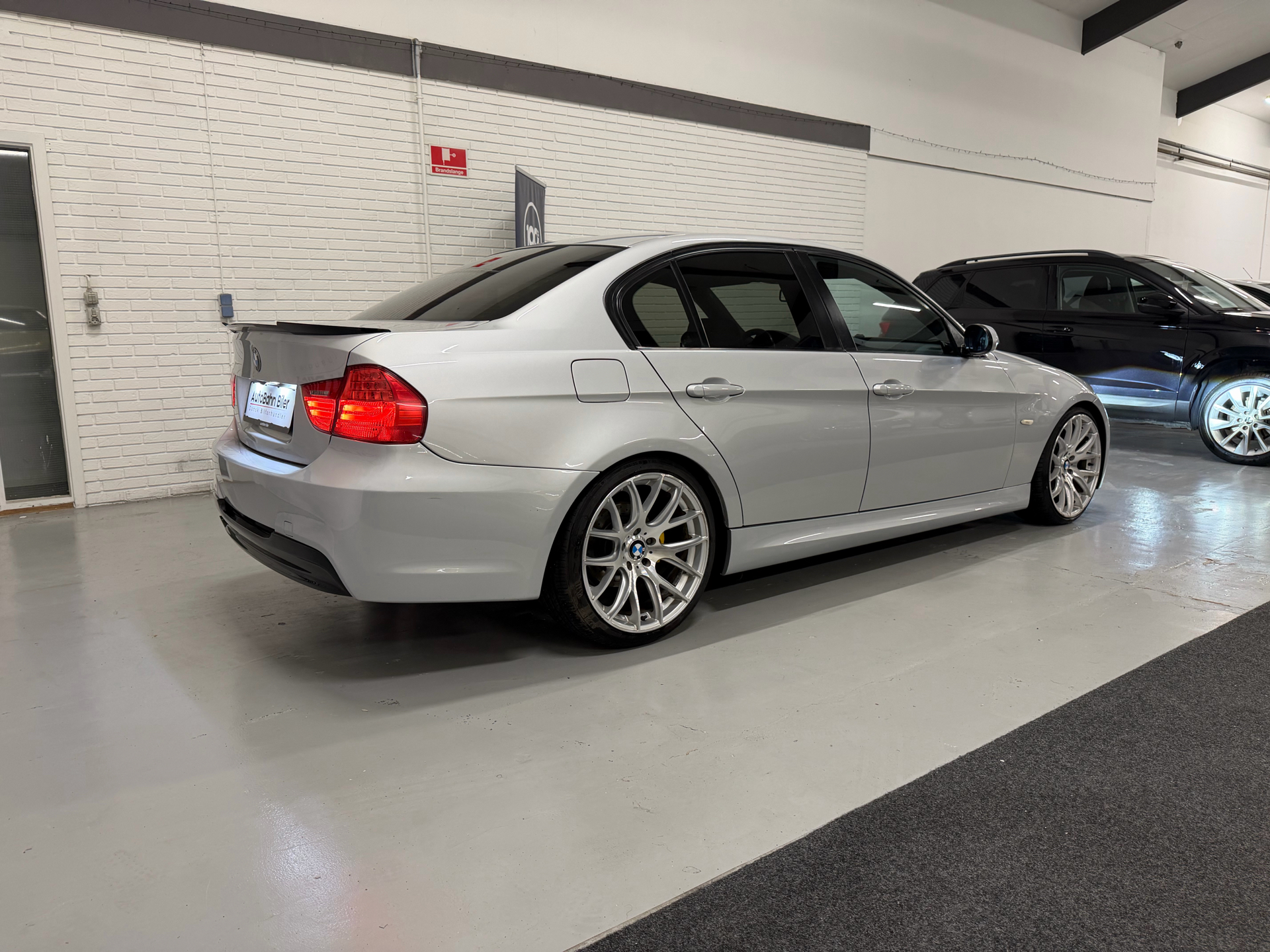 Billede af BMW 320i 2,0 150HK 6g