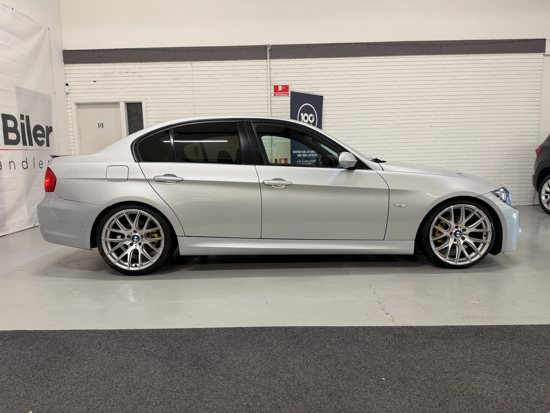 Billede af BMW 320i 2,0 150HK 6g
