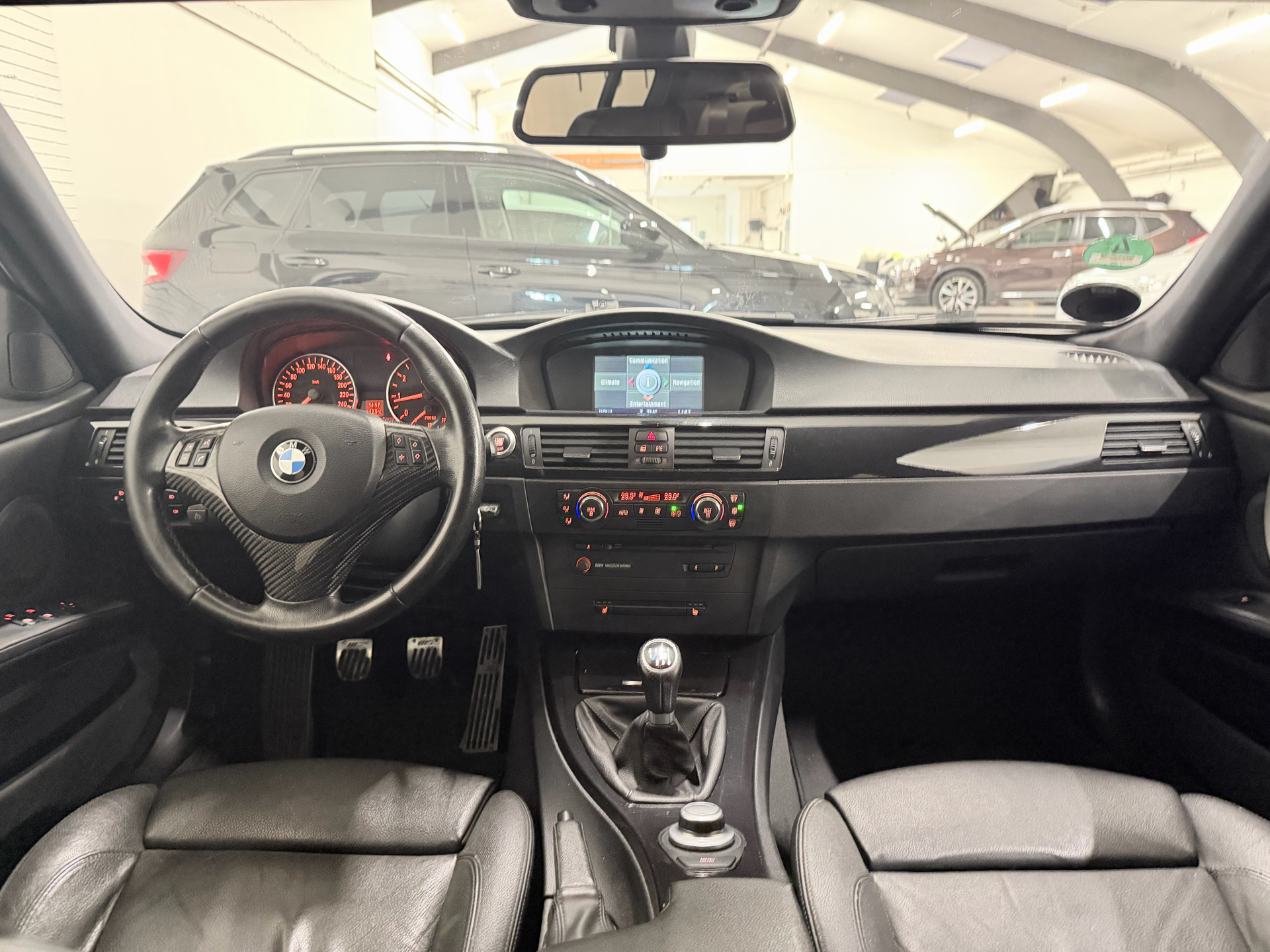 Billede af BMW 320i 2,0 150HK 6g