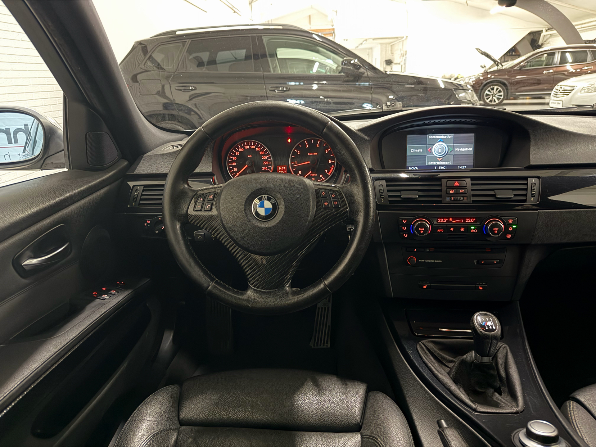Billede af BMW 320i 2,0 150HK 6g