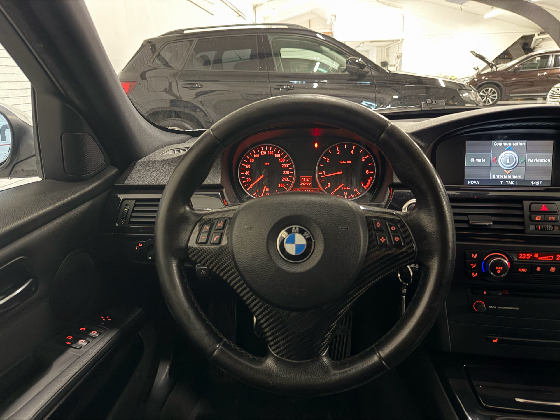Billede af BMW 320i 2,0 150HK 6g