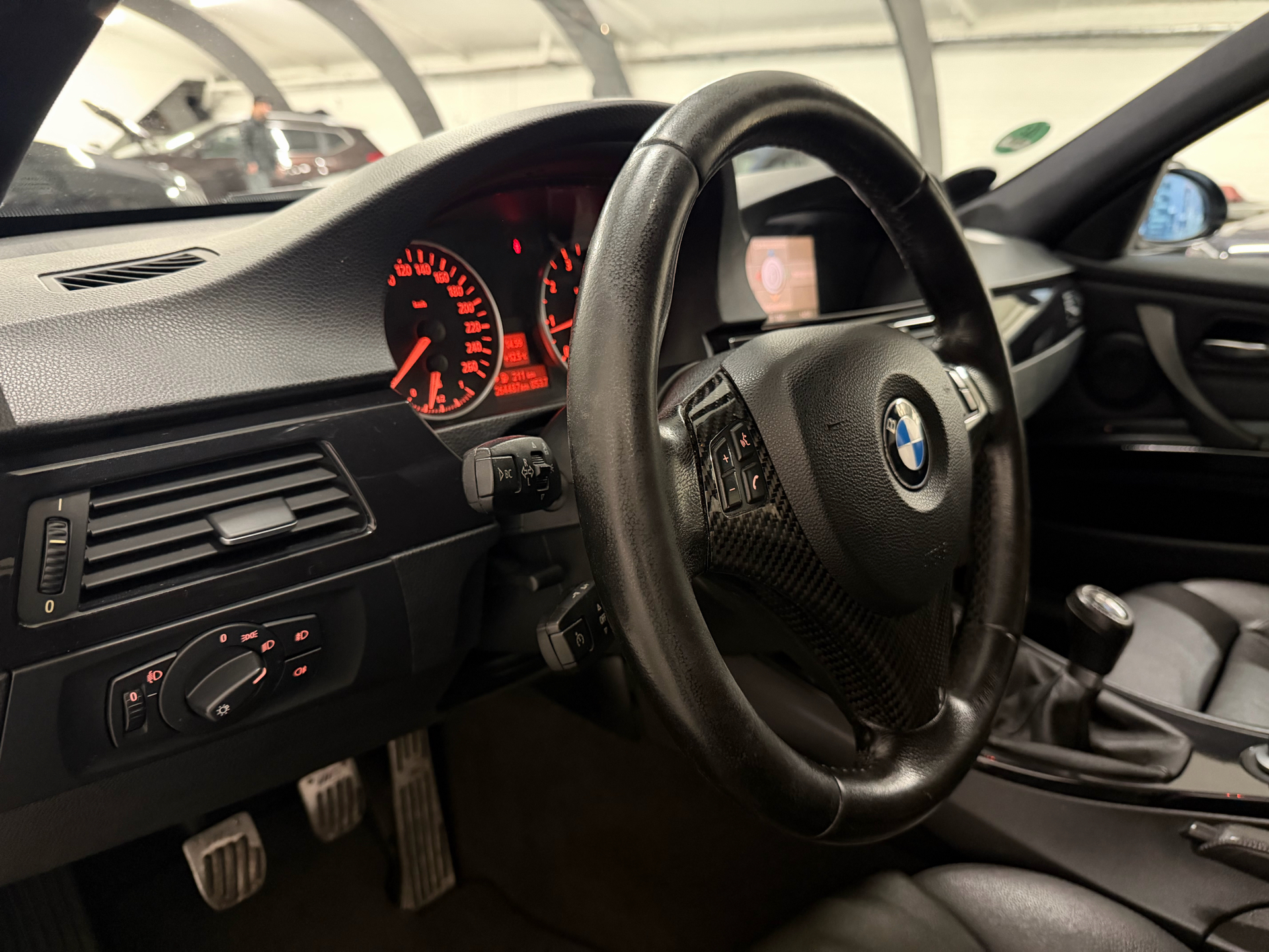 Billede af BMW 320i 2,0 150HK 6g