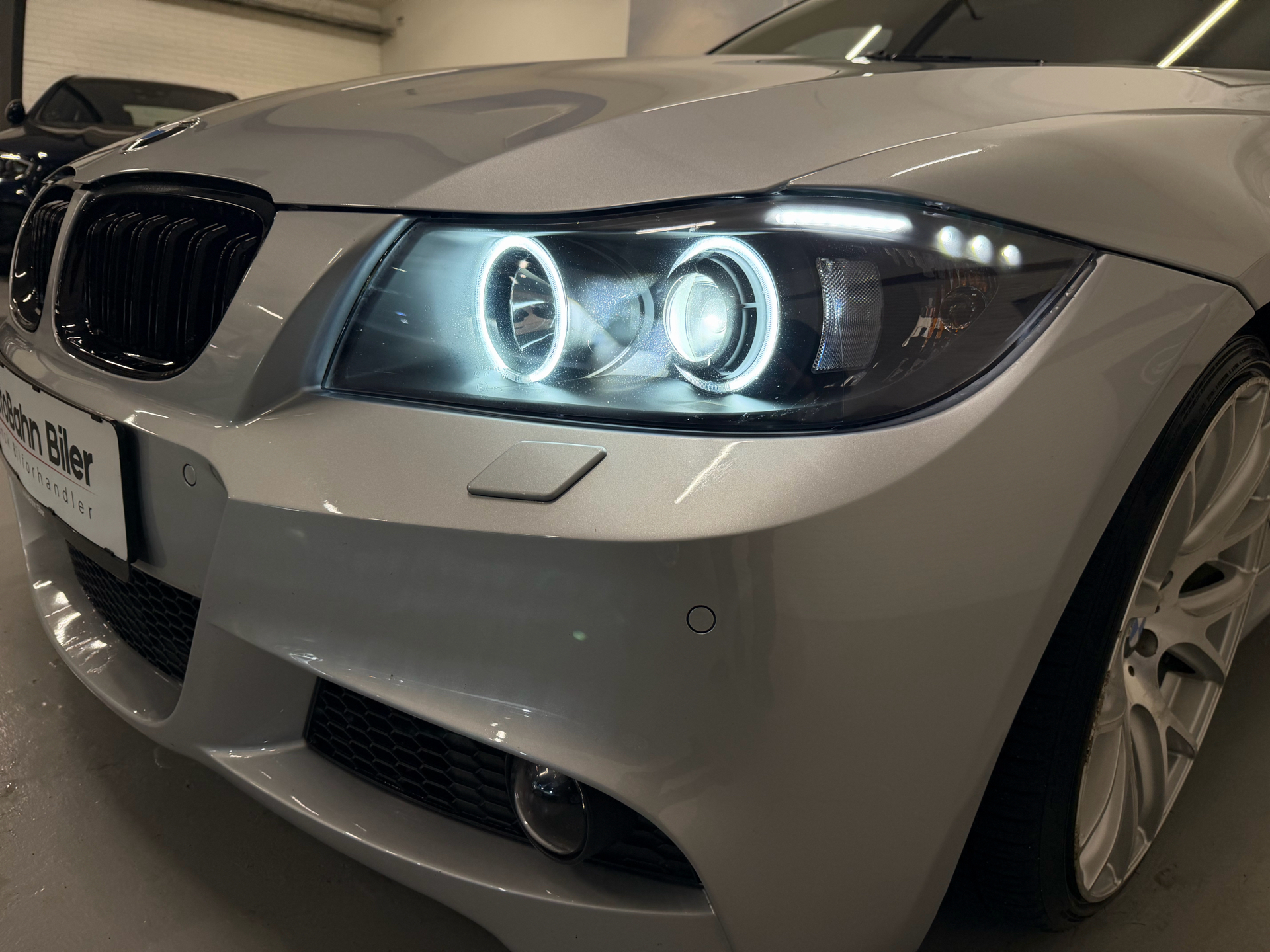 Billede af BMW 320i 2,0 150HK 6g