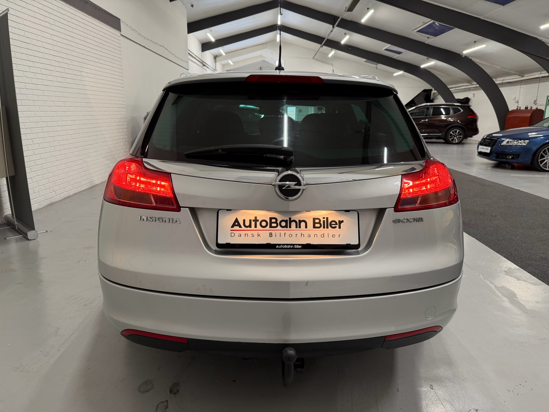 Billede af Opel Insignia 2,0 CDTI EcoFlex 130HK Stc