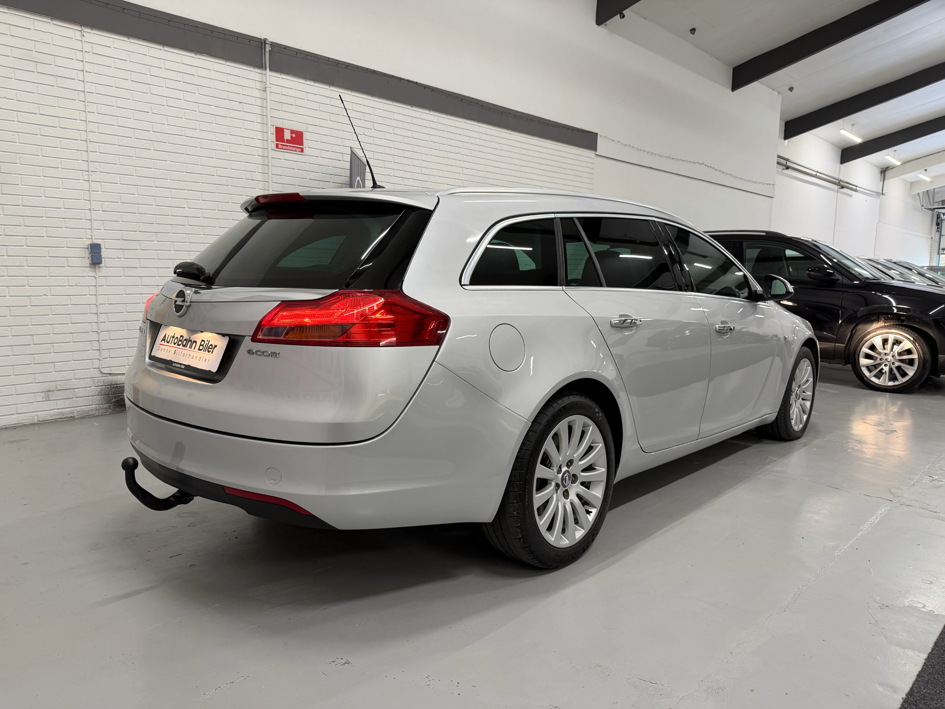 Billede af Opel Insignia 2,0 CDTI EcoFlex 130HK Stc