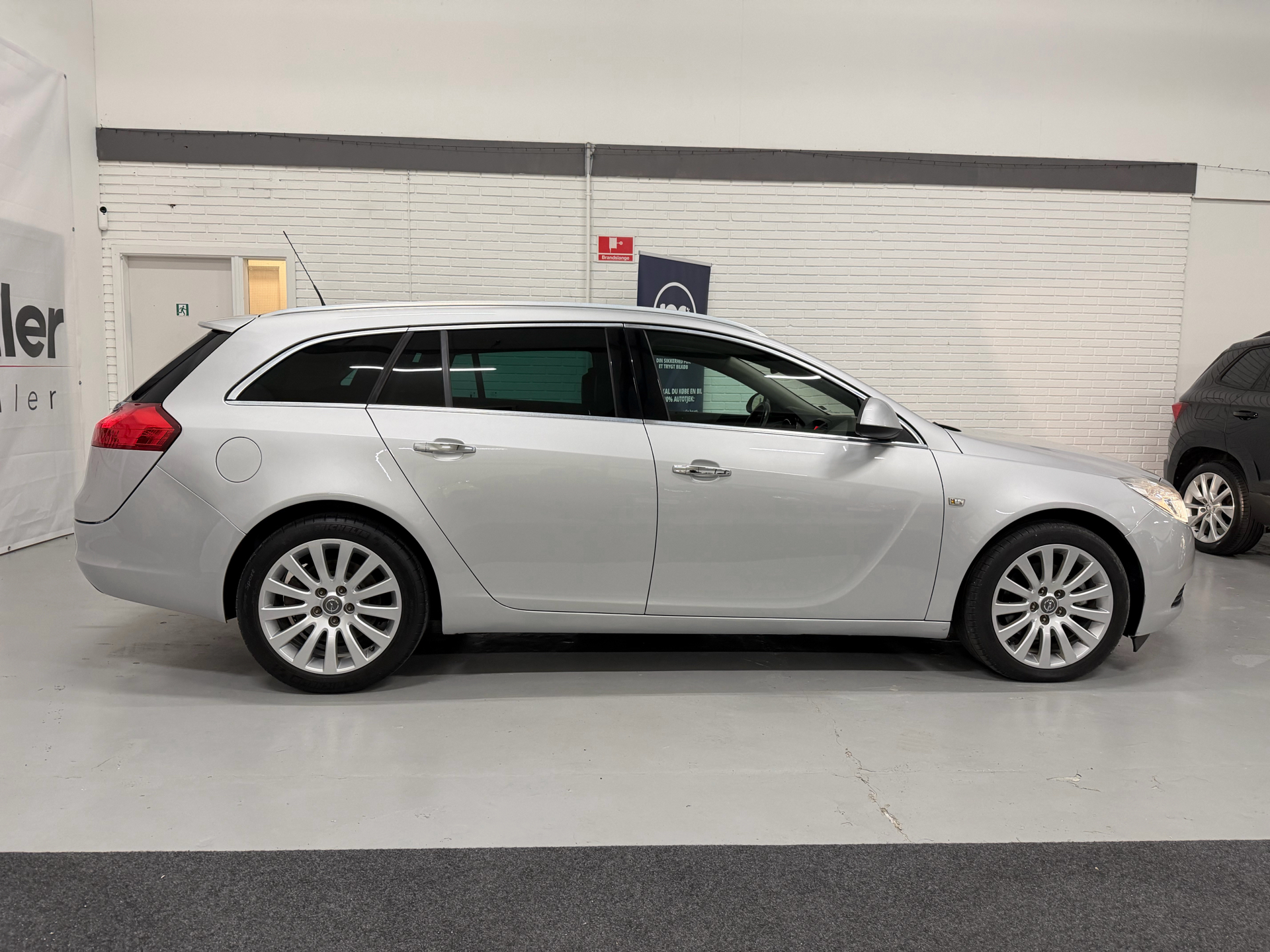 Billede af Opel Insignia 2,0 CDTI EcoFlex 130HK Stc
