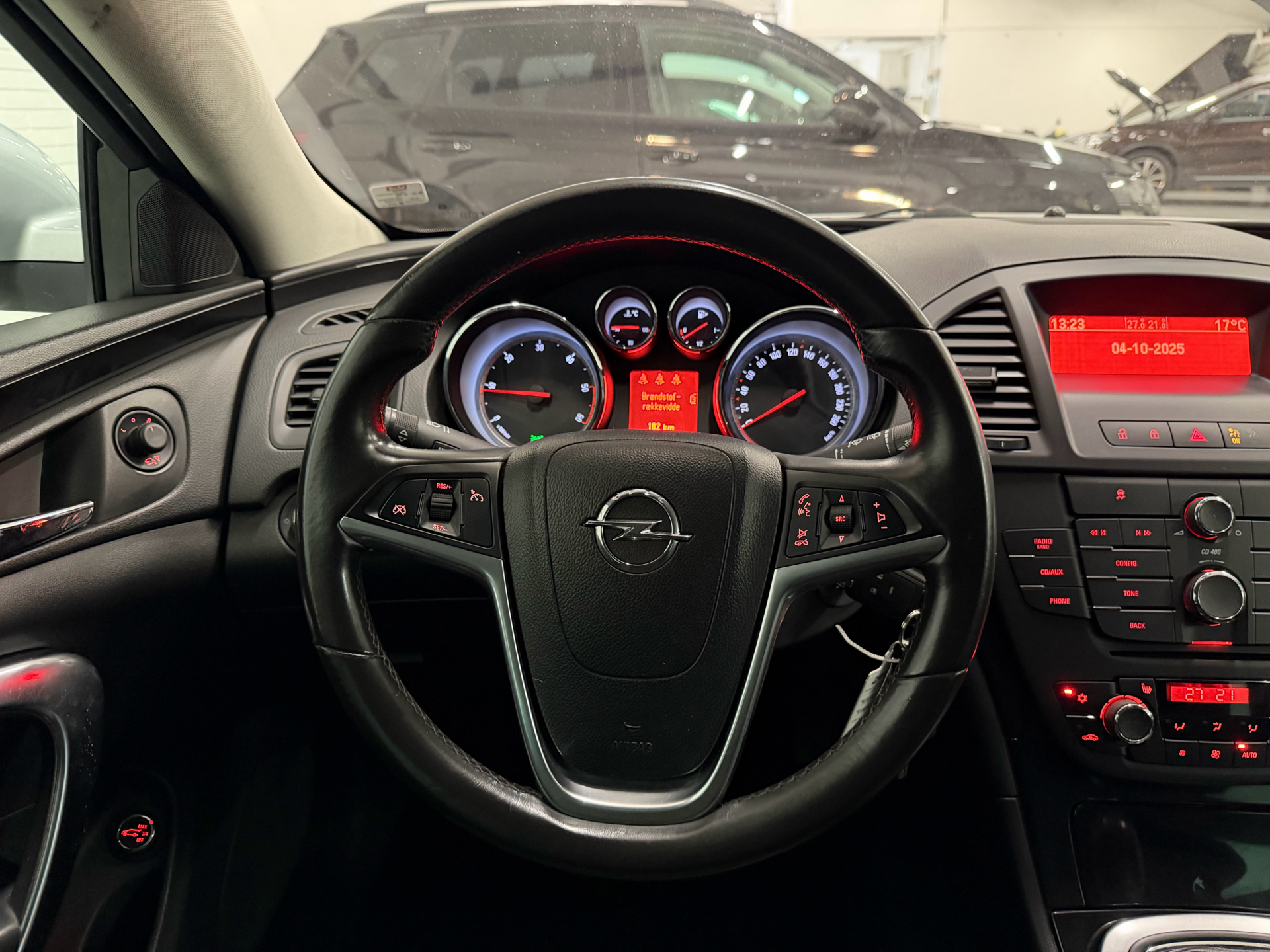 Billede af Opel Insignia 2,0 CDTI EcoFlex 130HK Stc
