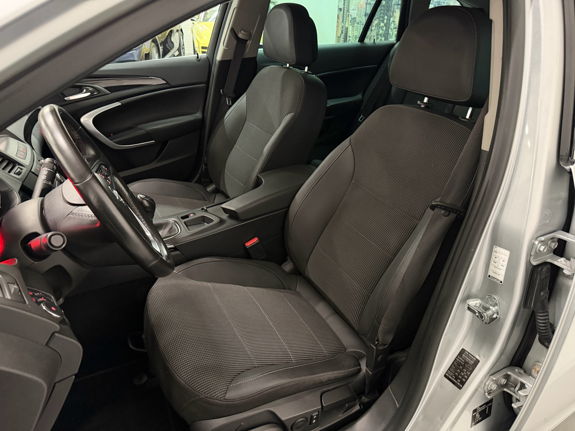 Billede af Opel Insignia 2,0 CDTI EcoFlex 130HK Stc